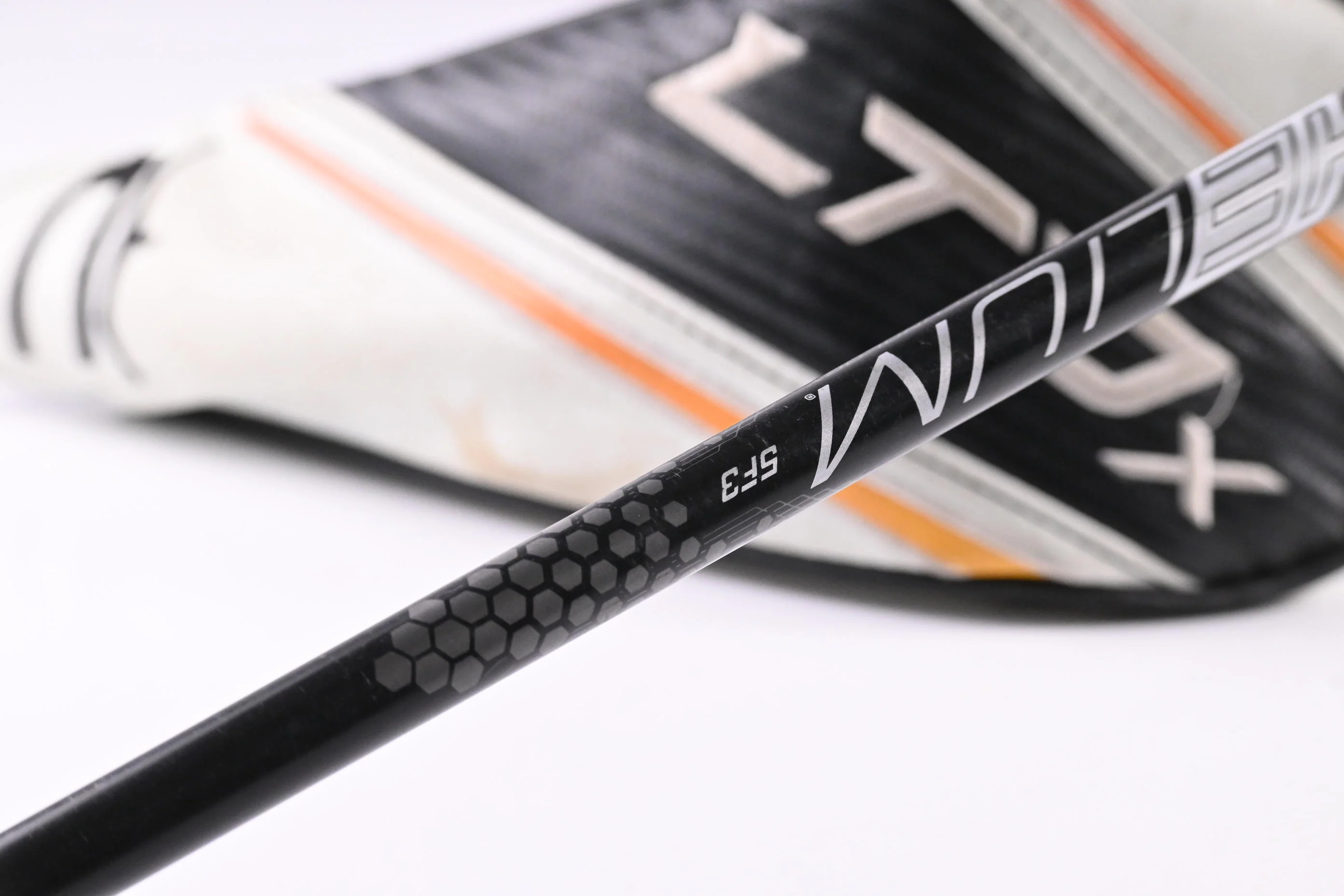 Cobra LTDx #5 Wood / 18.5 Degree / Regular Flex Nanocore 5 Shaft - Image 6