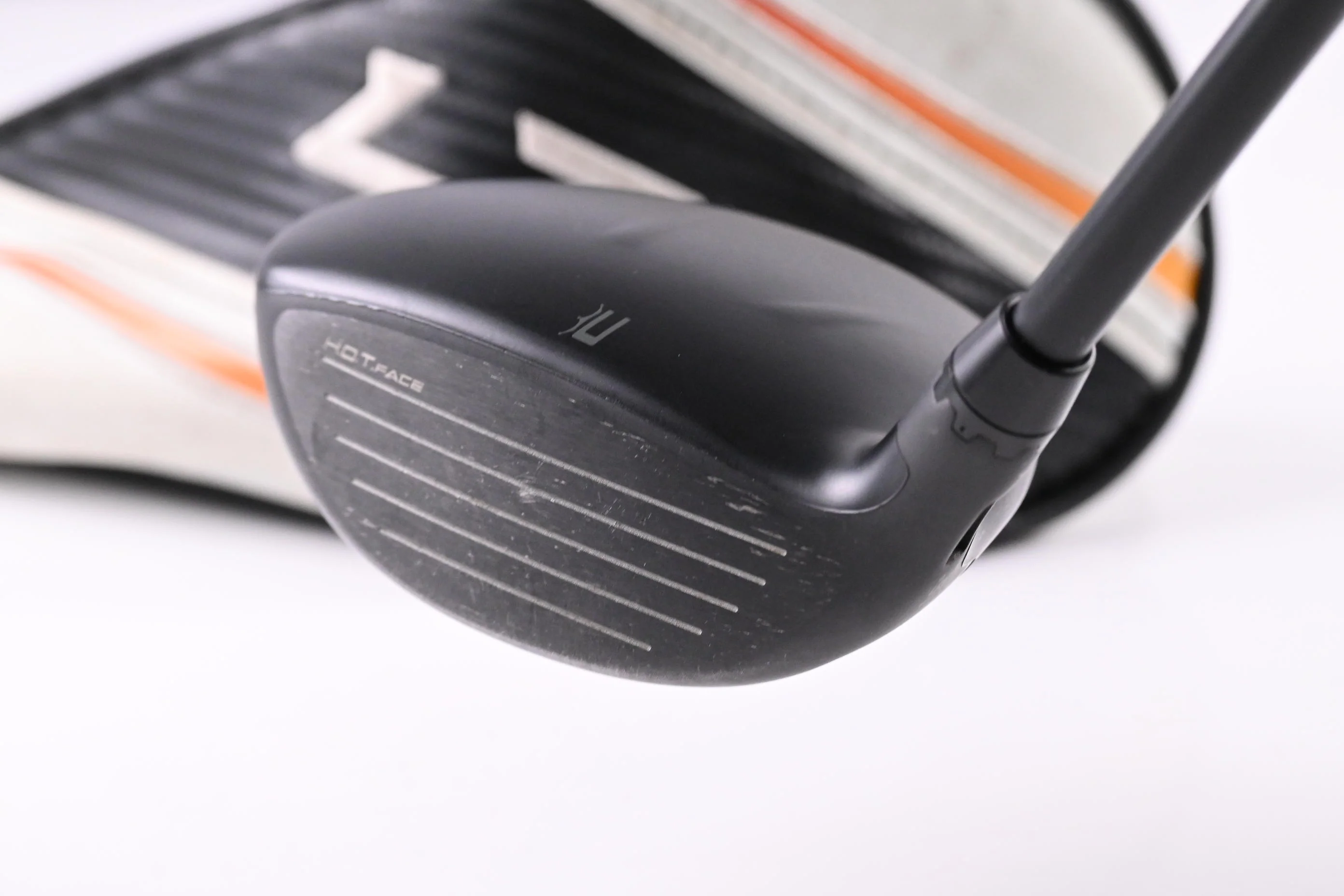 Cobra LTDx #3 Wood / 15 Degree / Regular Flex Helium Nanocore 5 Shaft - Image 4