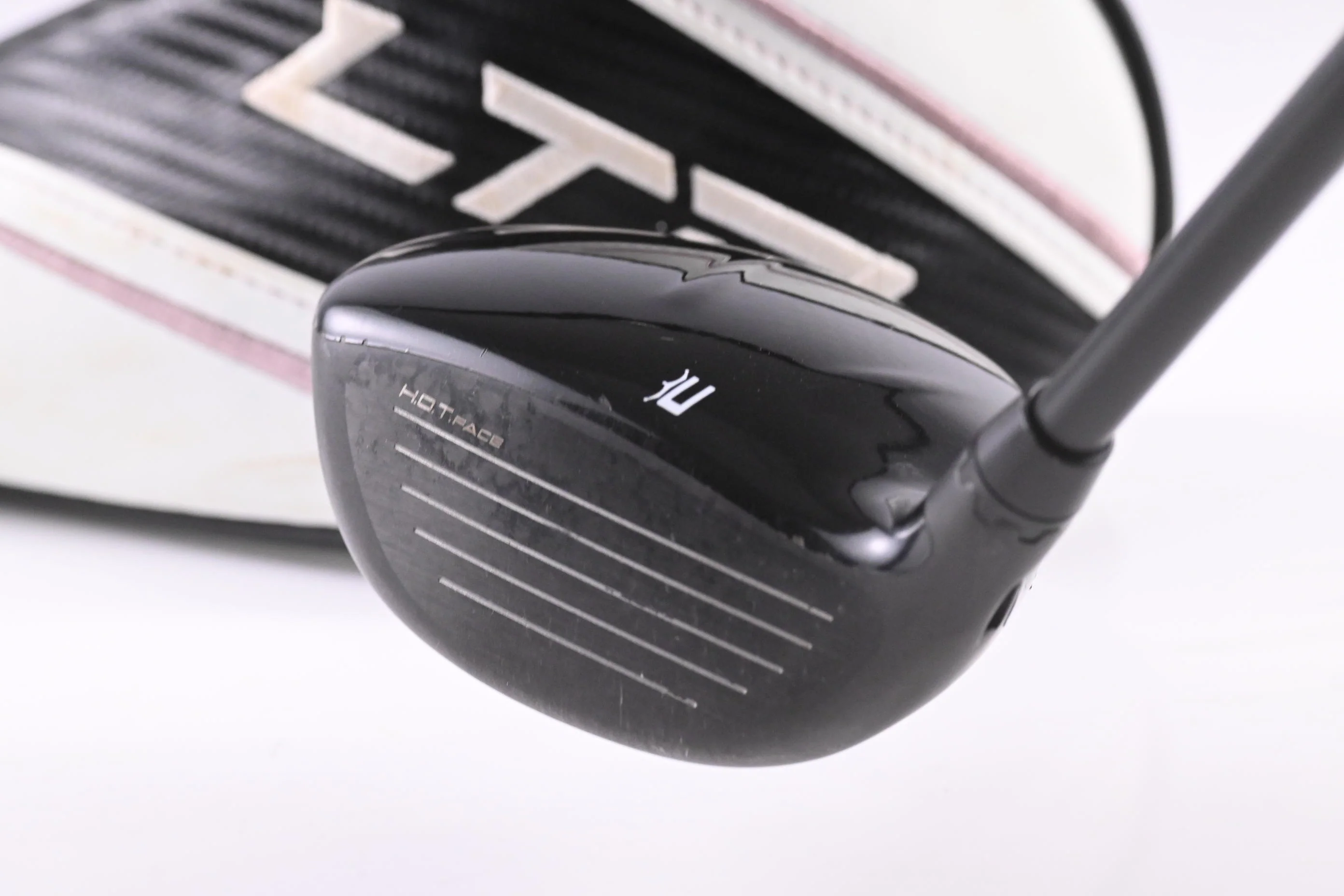 Ladies Cobra LTDx #5 Wood / 22.5 Degree / Ladies Flex UST Helium Nanocore 4 - Image 4