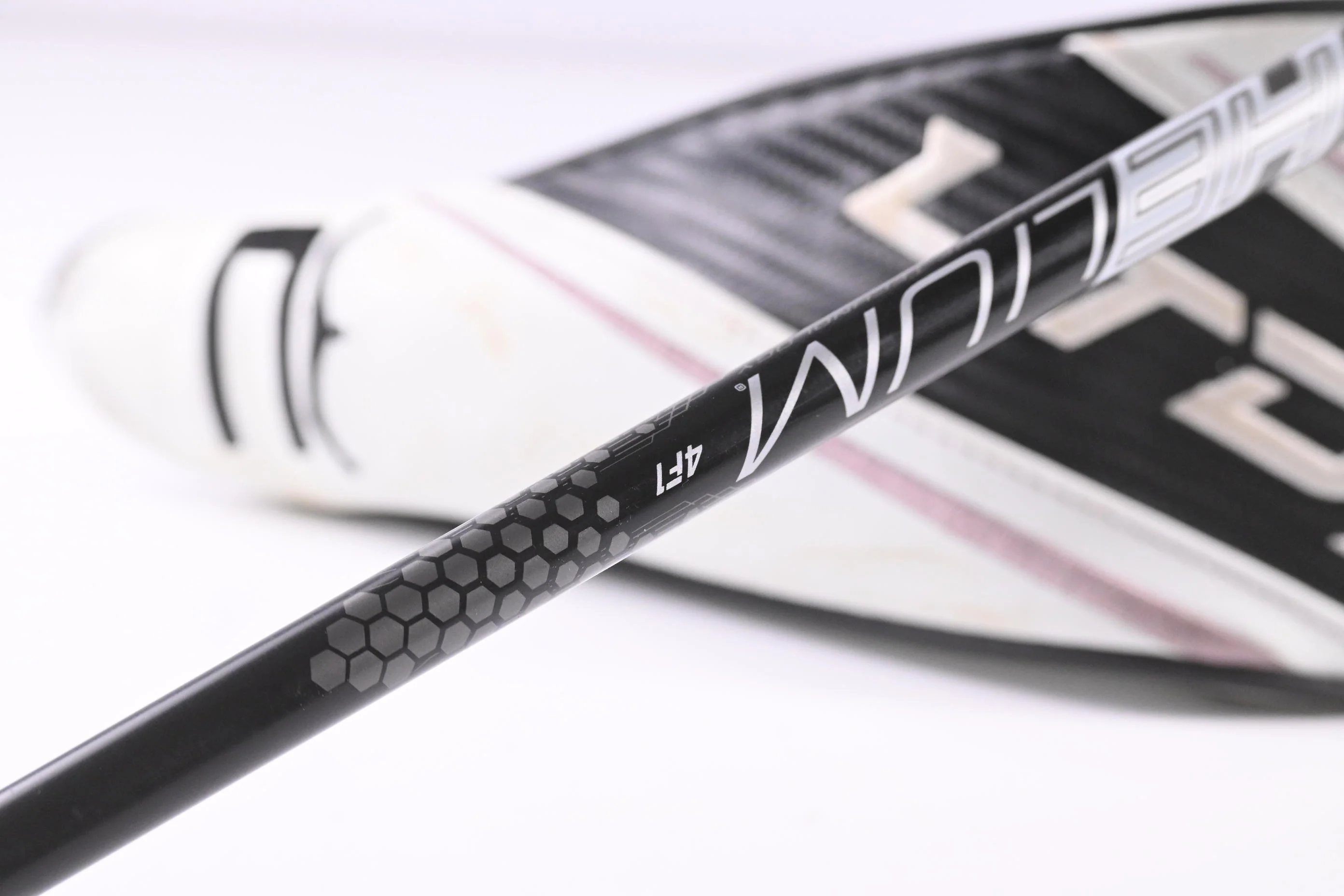 Ladies Cobra LTDx #5 Wood / 22.5 Degree / Ladies Flex UST Helium Nanocore 4 - Image 6