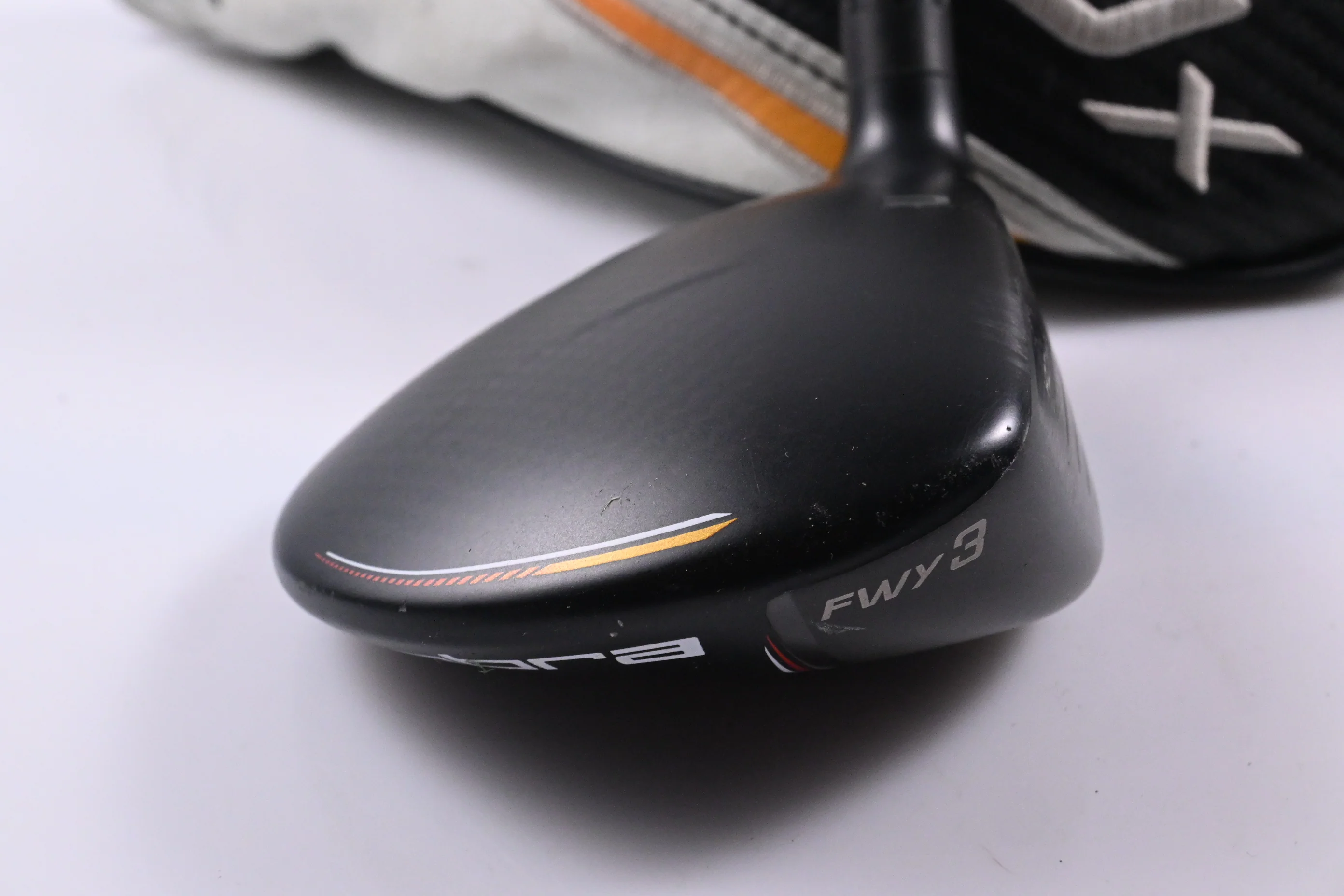Cobra LTDx #3 Wood / 15 Degree / Senior Flex UST Helium Nanocore 4 Shaft - Image 3