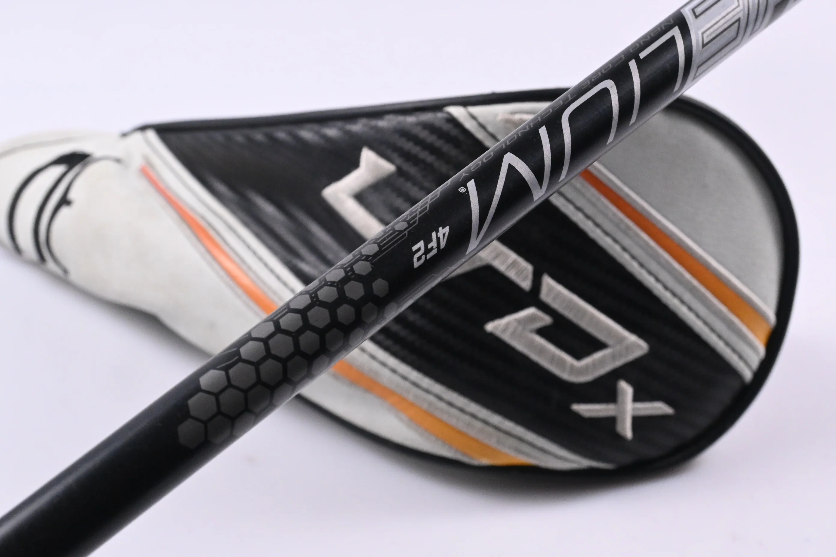 Cobra LTDx #3 Wood / 15 Degree / Senior Flex UST Helium Nanocore 4 Shaft - Image 6