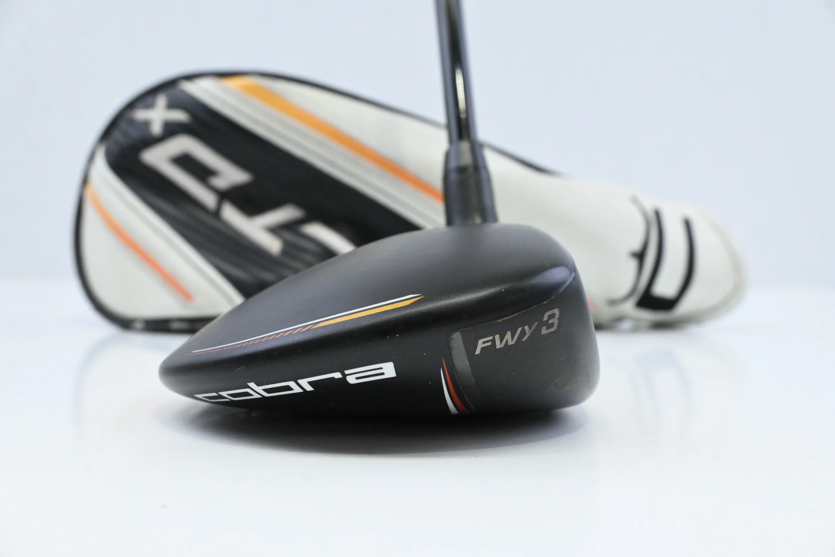 Cobra LTDx #3 Wood / 15 Degree / X-Flex Tensei AV Raw White 75 Shaft - Image 3