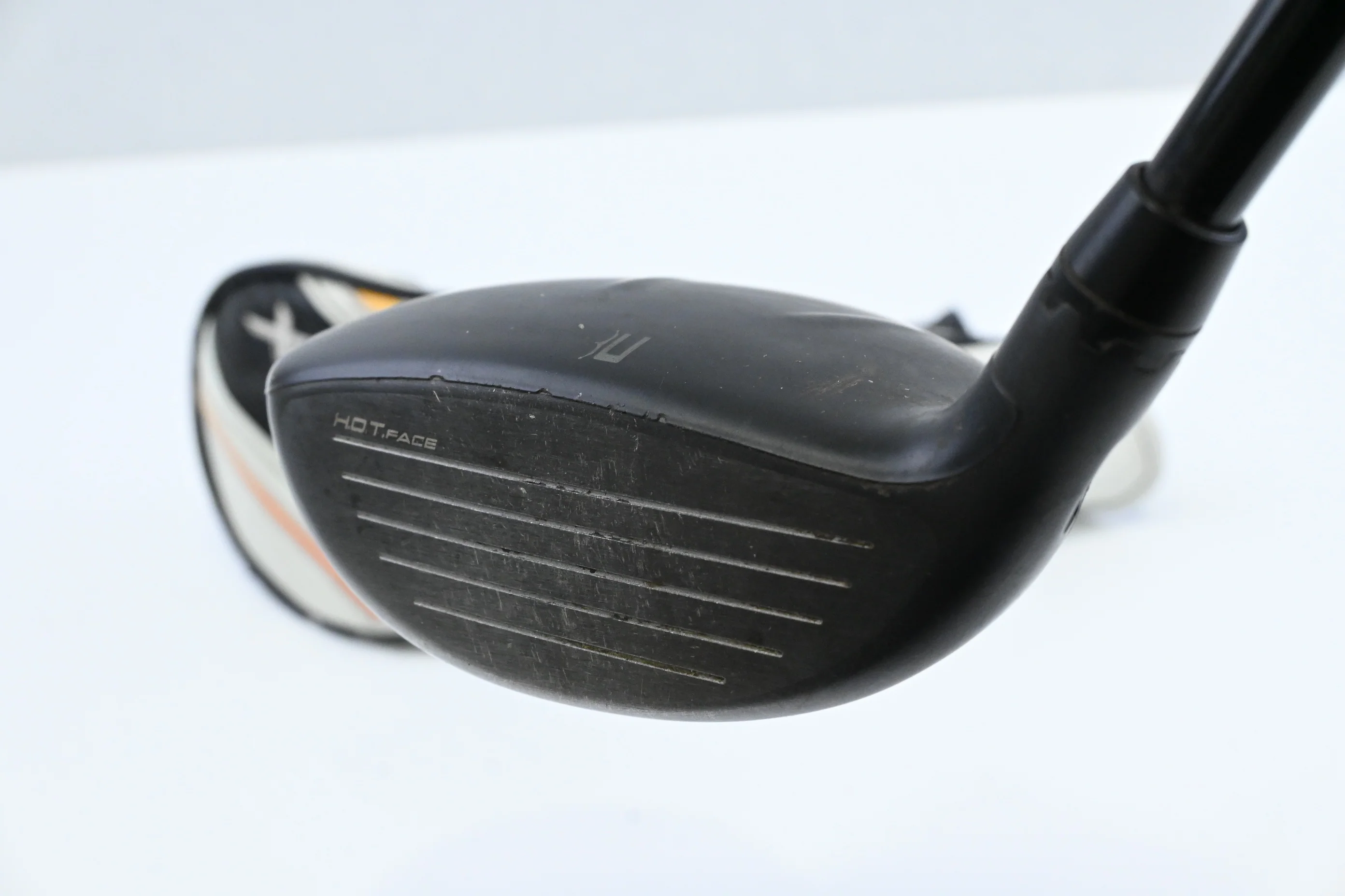 Cobra LTDx #3 Wood / 15 Degree / X-Flex Tensei AV Raw White 75 Shaft - Image 4