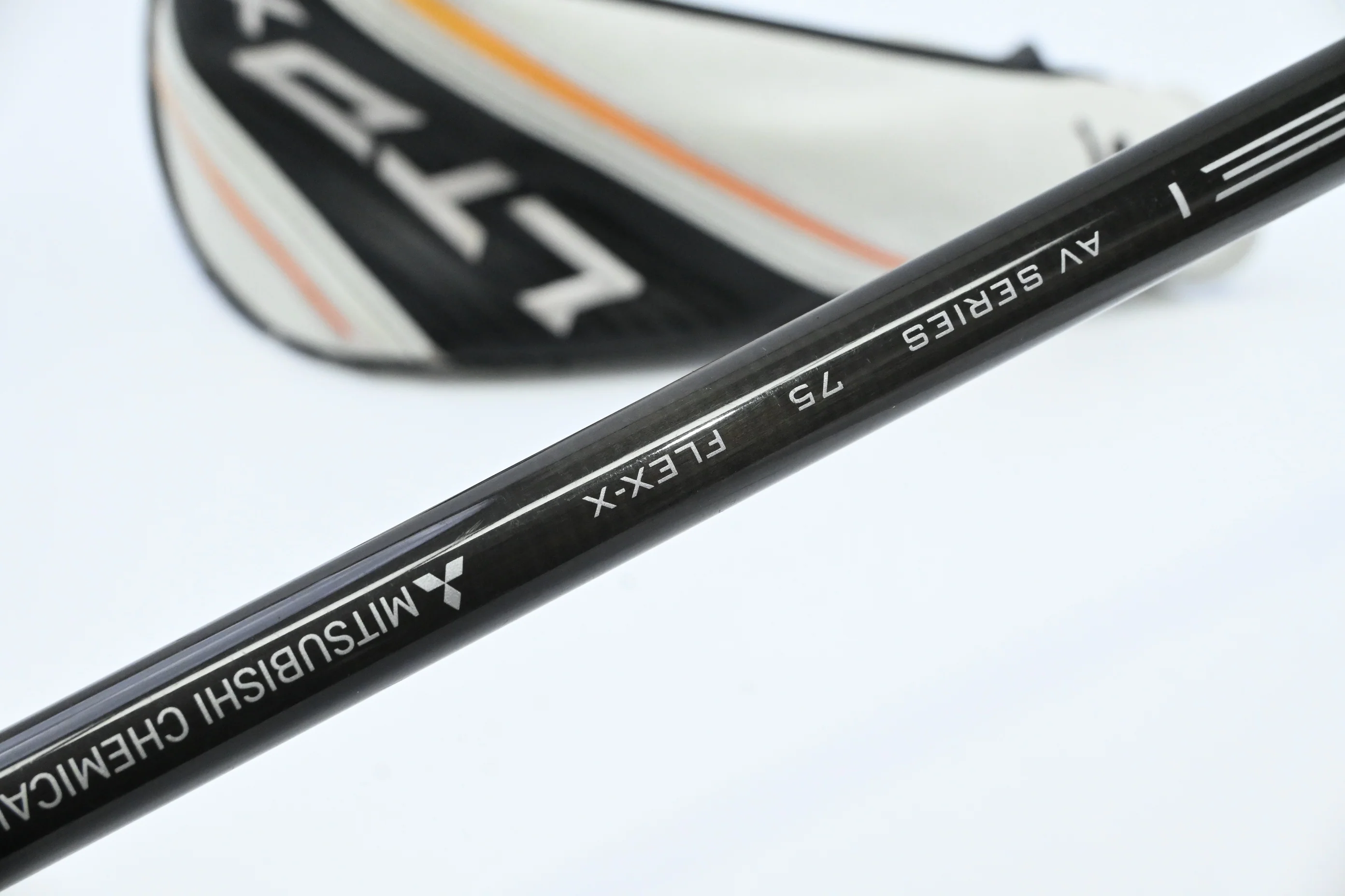 Cobra LTDx #3 Wood / 15 Degree / X-Flex Tensei AV Raw White 75 Shaft - Image 6