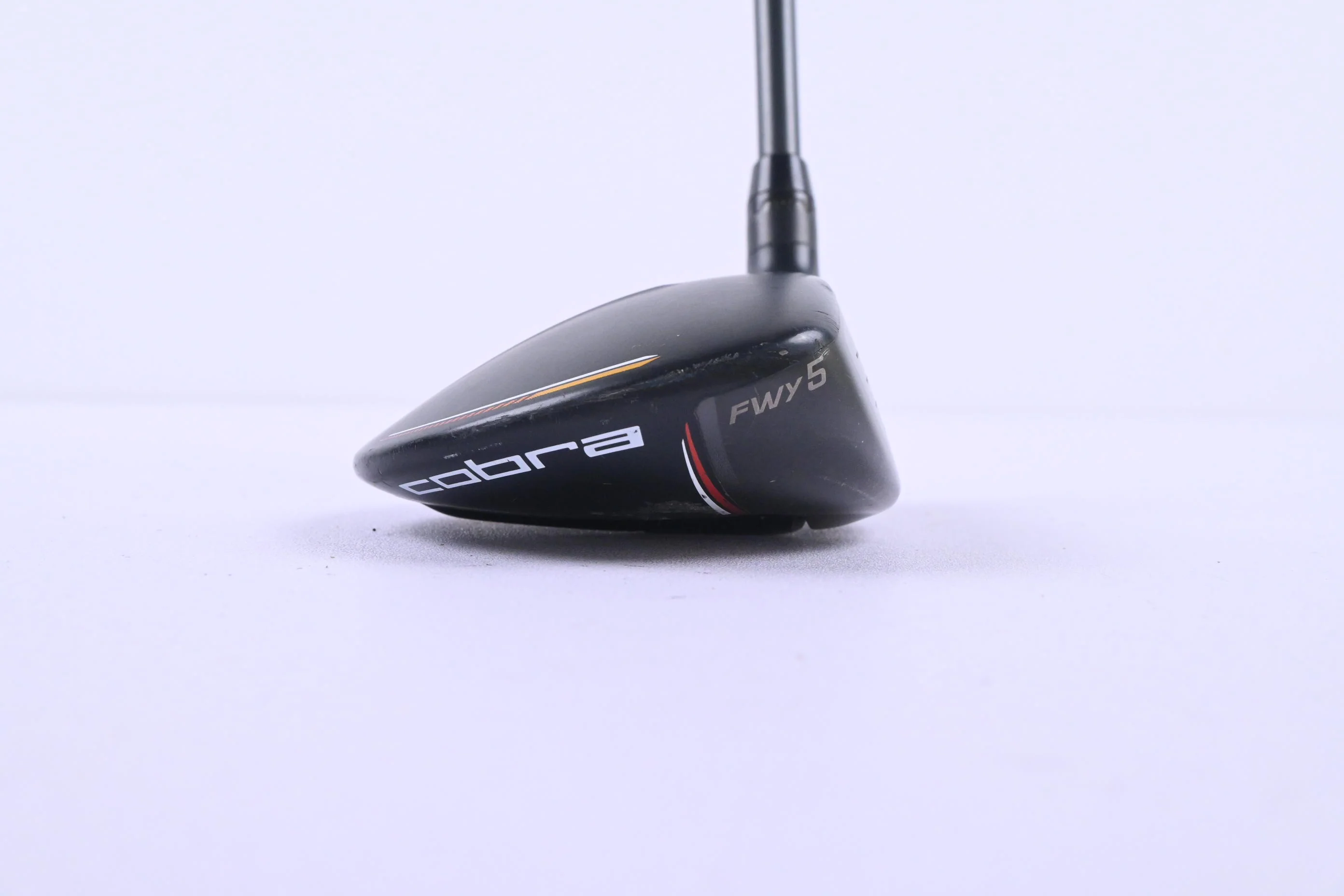 Cobra LTDx #5 Fairway Wood/ 18.5 Degree/ Regular Flex HZRDUS Smoke IM10 60 Shaft - Image 3