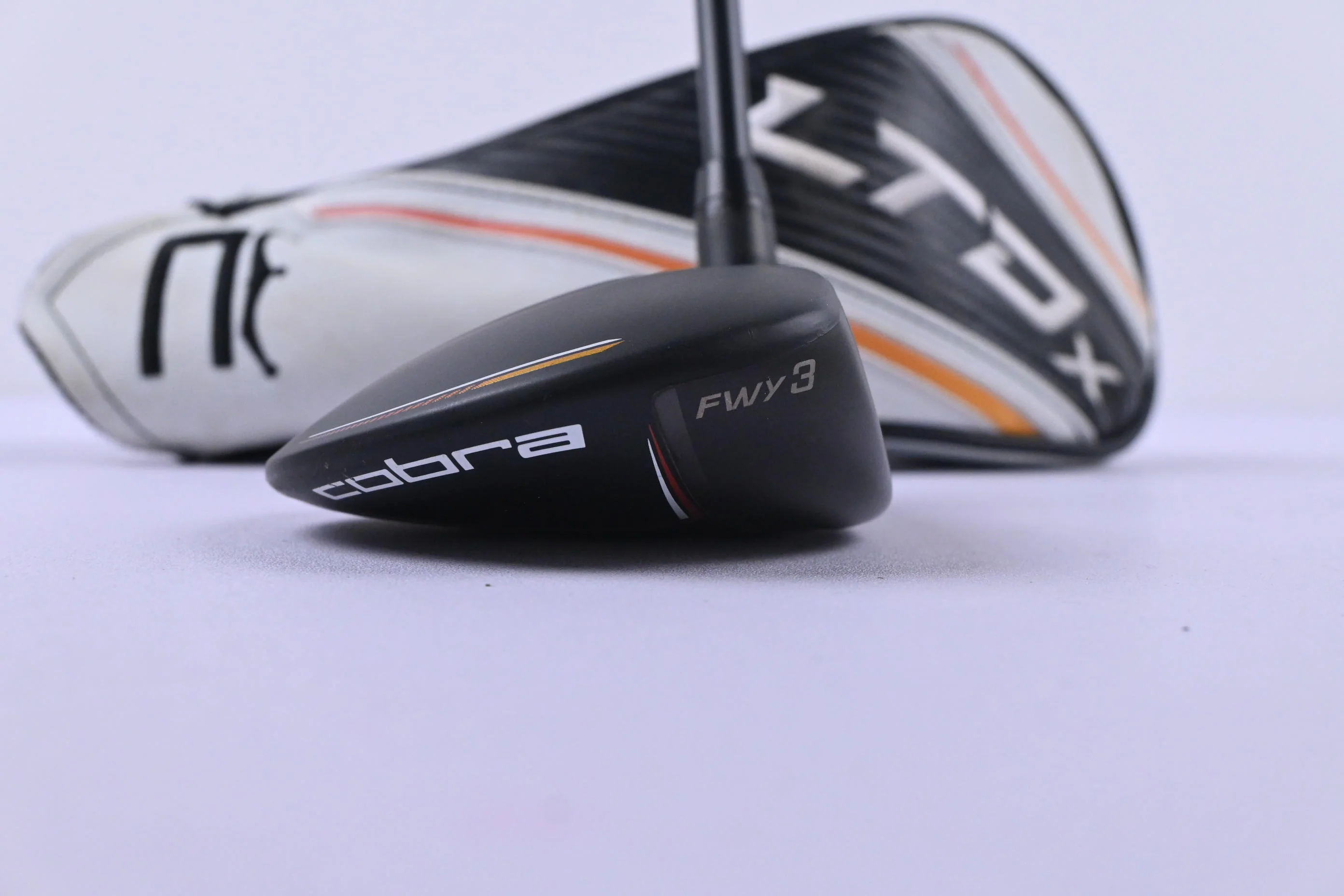 Cobra LTDx #3 Wood / 15 Degree / Senior Flex UST Mamiya Helium Nanocore 5 Shaft - Image 3