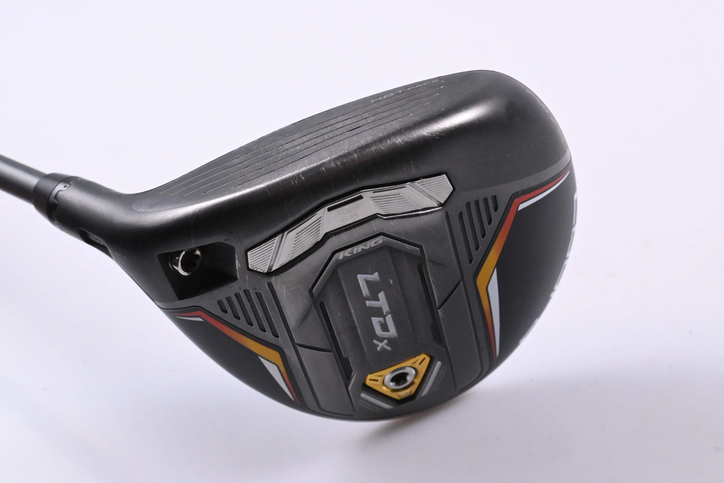 Left Hand Cobra LTDx #3 Wood / 15 Degree / Stiff Flex HZRDUS Smoke IM10 60 - Image 2