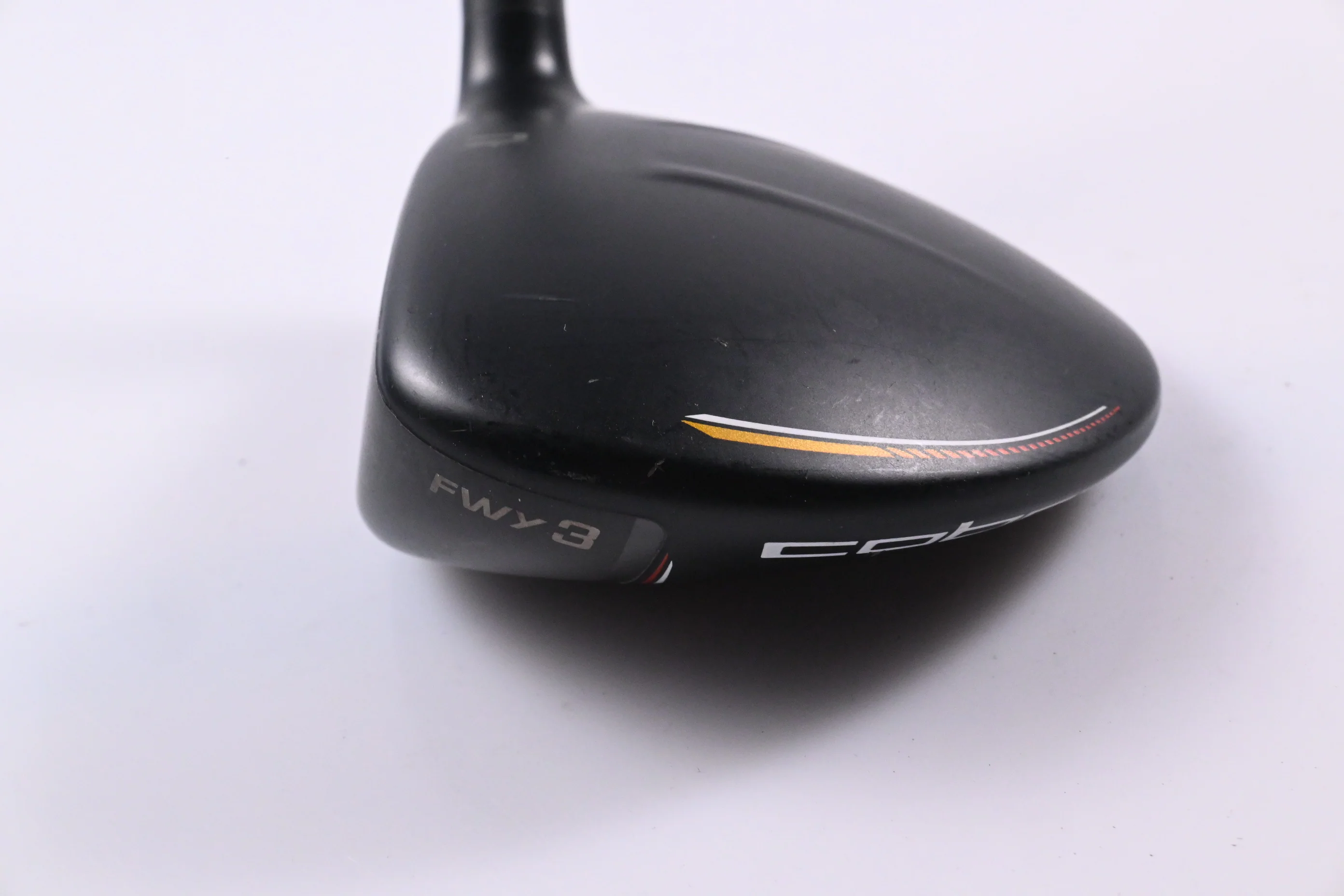Left Hand Cobra LTDx #3 Wood / 15 Degree / Stiff Flex HZRDUS Smoke IM10 60 - Image 3