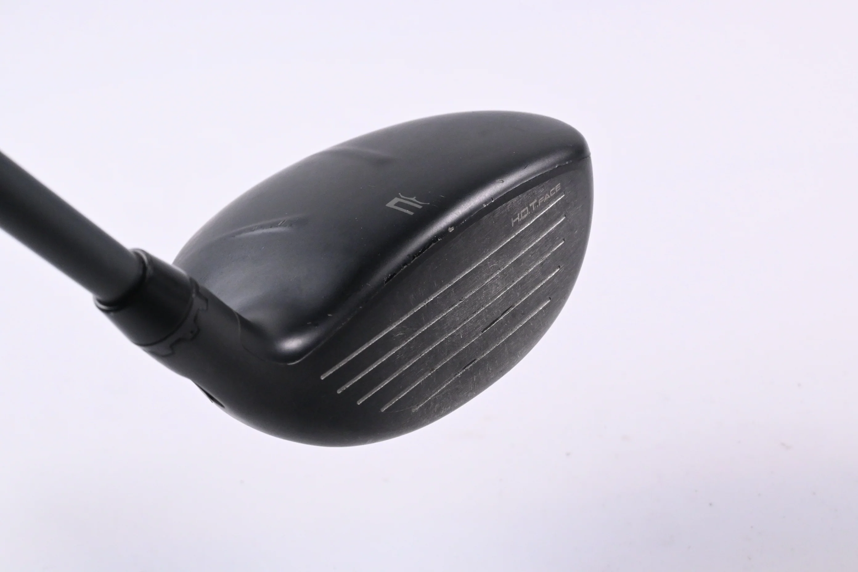 Left Hand Cobra LTDx #3 Wood / 15 Degree / Stiff Flex HZRDUS Smoke IM10 60 - Image 4