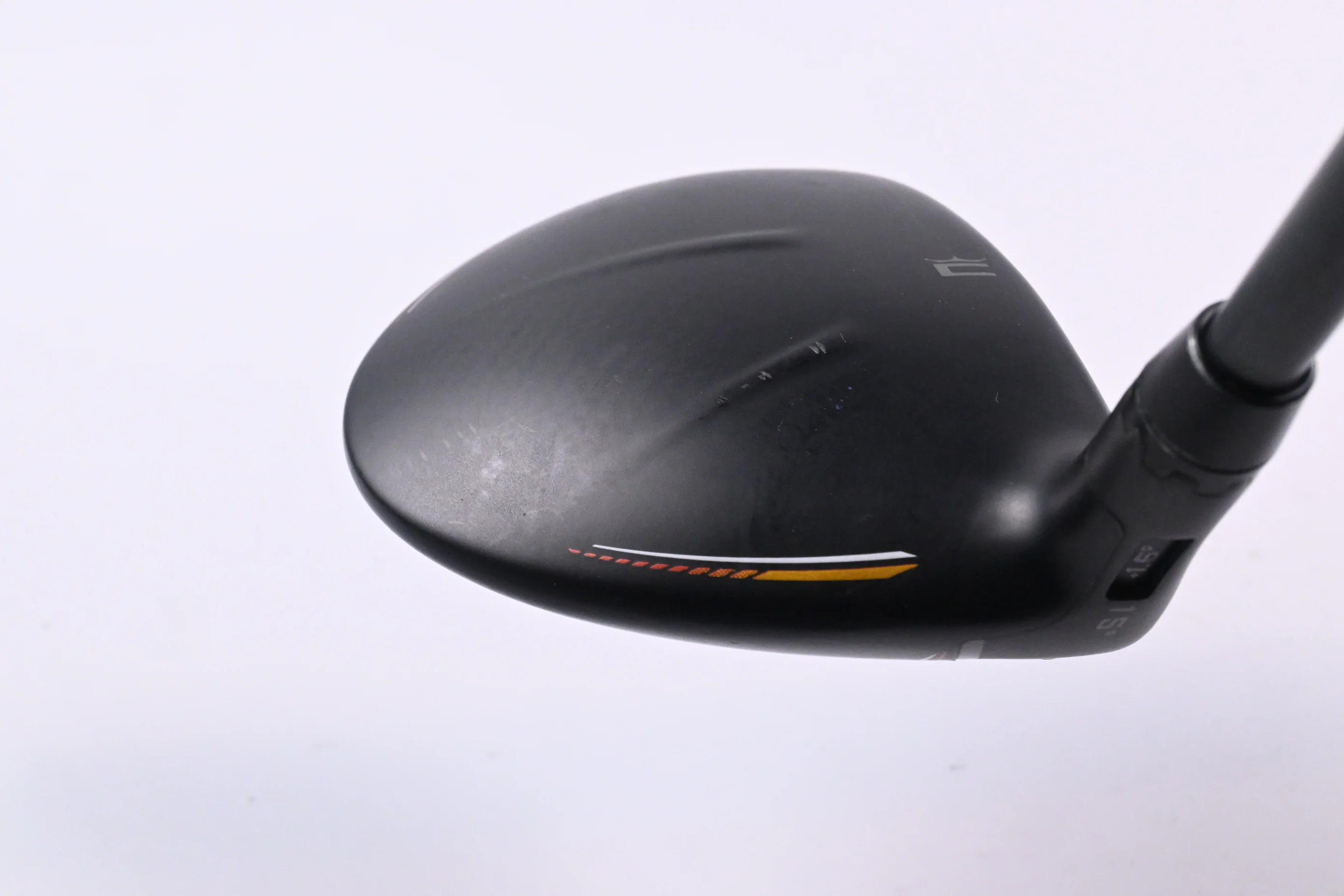 Left Hand Cobra LTDx #3 Wood / 15 Degree / Stiff Flex HZRDUS Smoke IM10 60 - Image 5