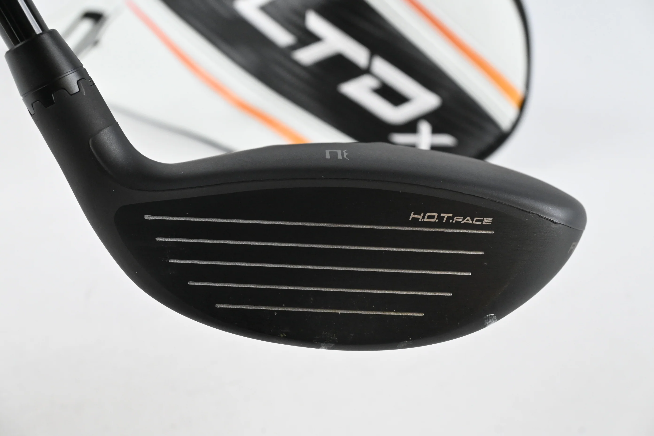 Left Hand Cobra LTDx #3 Wood / 15 Degree / X-Flex Kai'li Silver 60 Shaft - Image 4