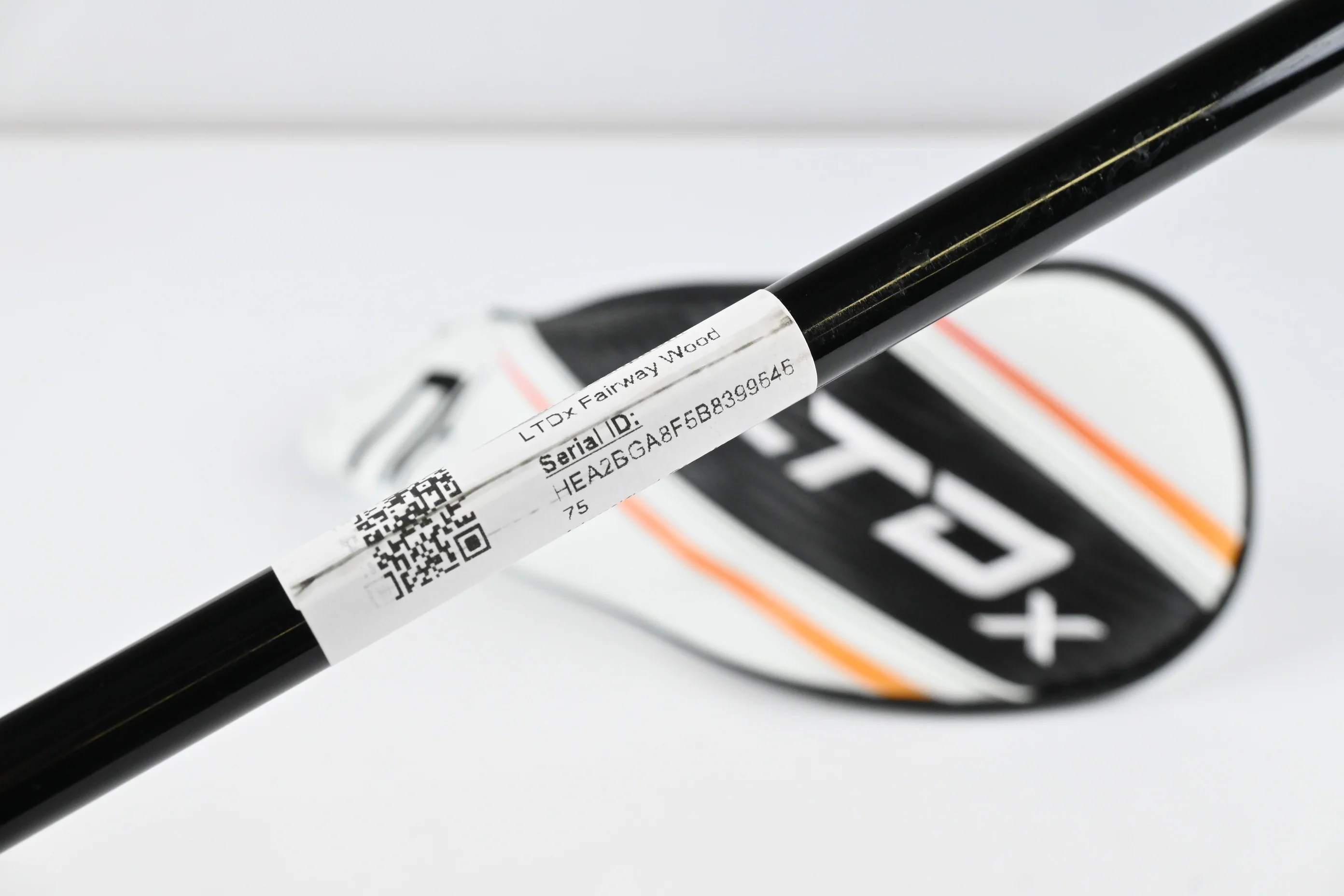 Left Hand Cobra LTDx #3 Wood / 15 Degree / X-Flex Kai'li Silver 60 Shaft - Image 7