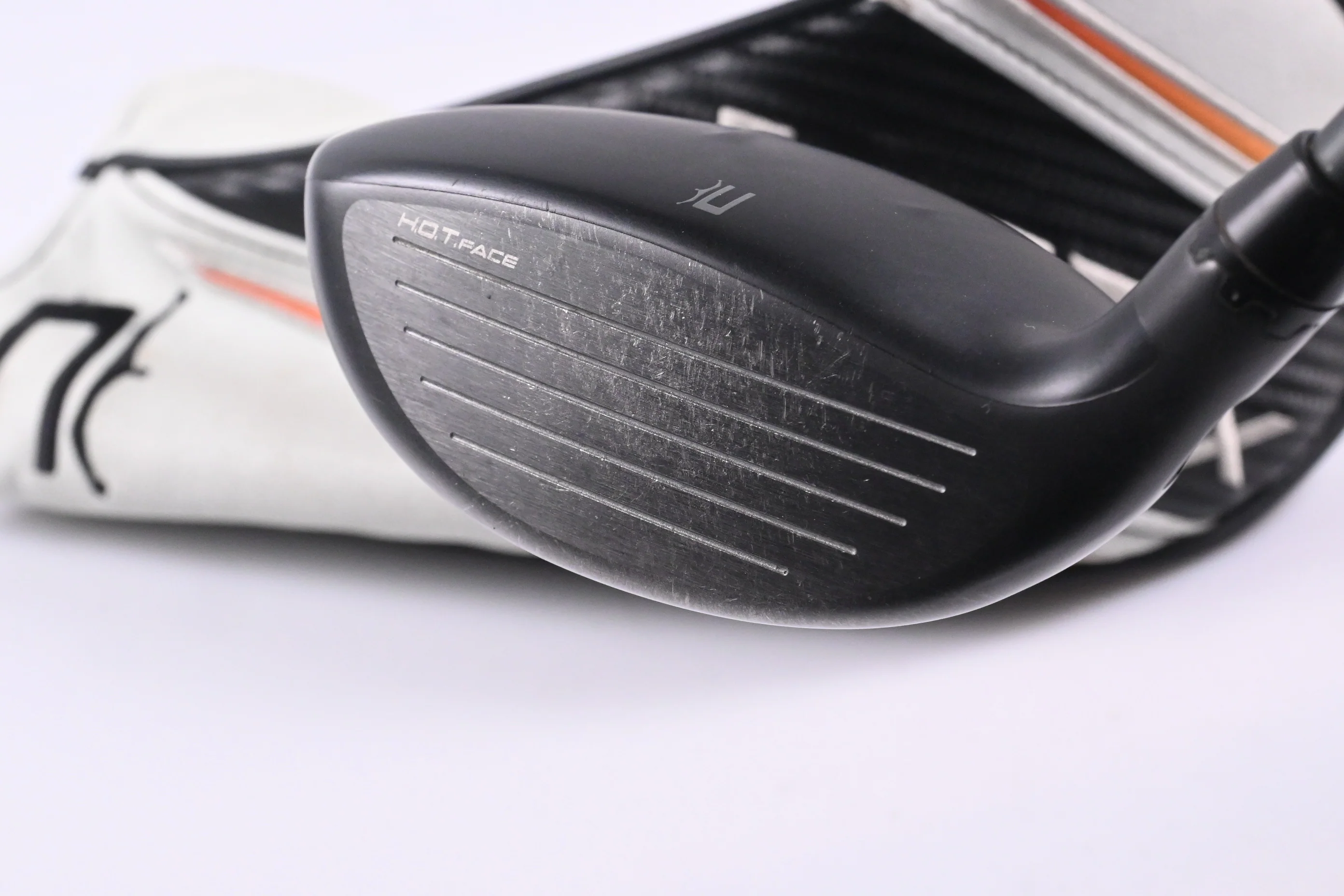 Cobra LTDx #3 Wood / 15 Degree / Stiff Flex HZRDUS Smoke iM10 Green 60 Shaft - Image 4