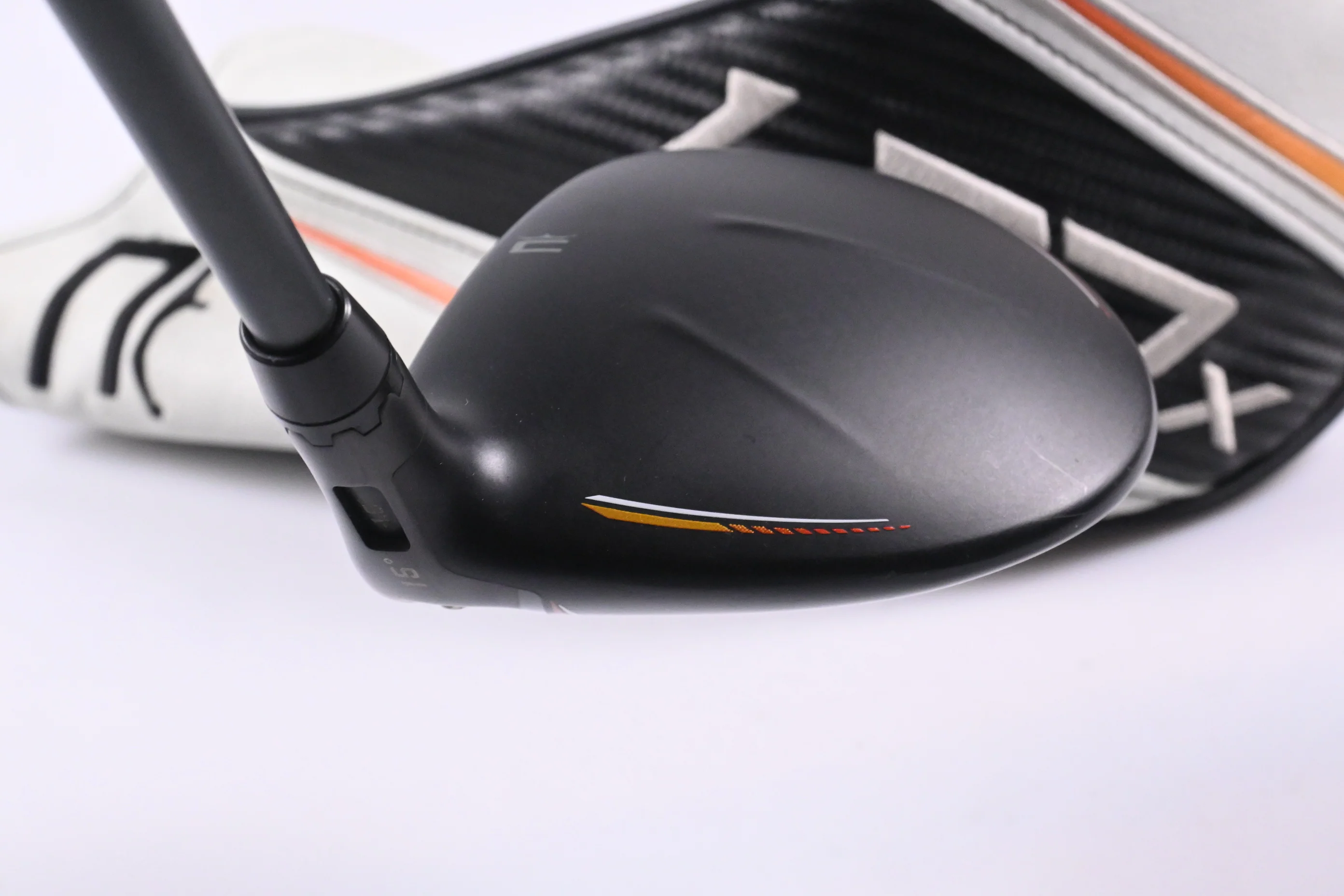 Cobra LTDx #3 Wood / 15 Degree / Stiff Flex HZRDUS Smoke iM10 Green 60 Shaft - Image 5