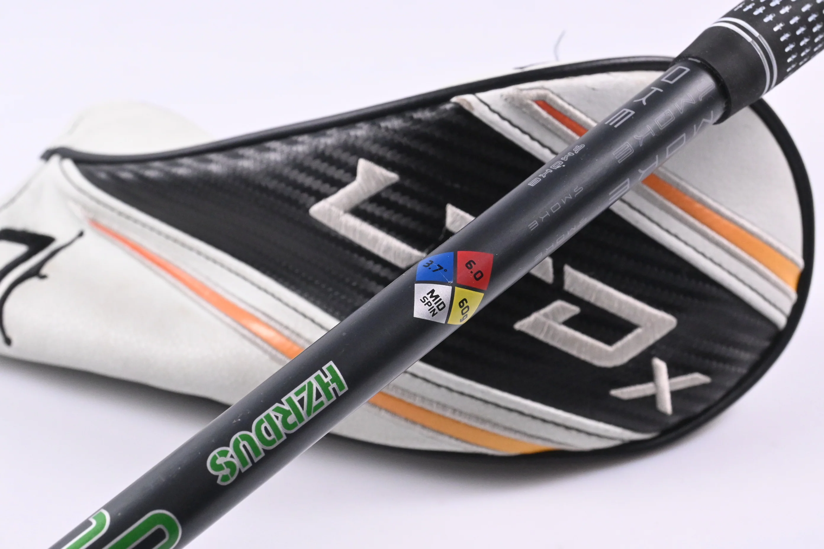 Cobra LTDx #3 Wood / 15 Degree / Stiff Flex HZRDUS Smoke iM10 Green 60 Shaft - Image 6