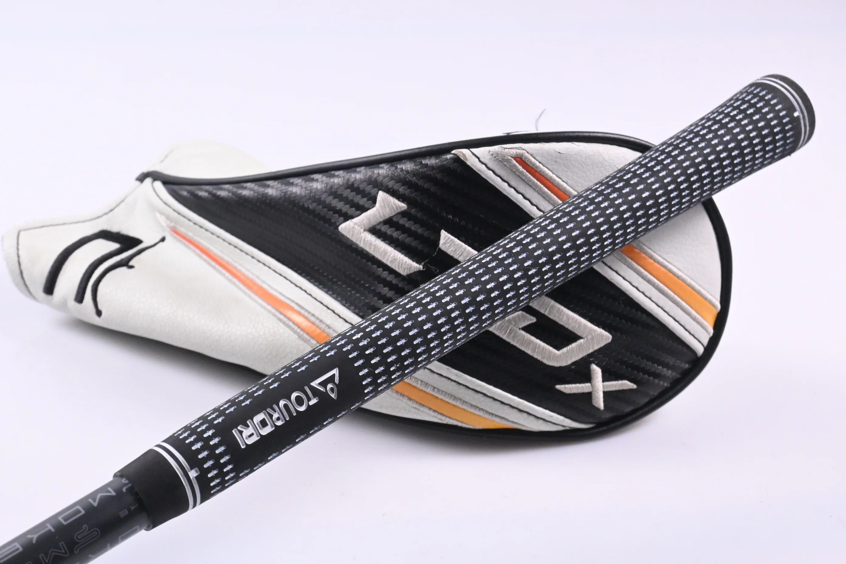 Cobra LTDx #3 Wood / 15 Degree / Stiff Flex HZRDUS Smoke iM10 Green 60 Shaft - Image 8