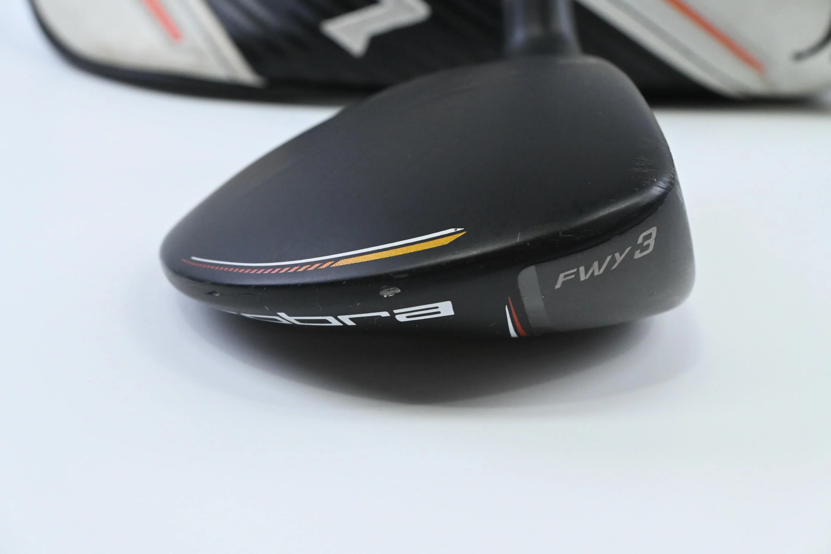 Cobra LTDx #3 Wood / 15 Degree / Stiff Flex HZRDUS Smoke iM10 60 Shaft - Image 3