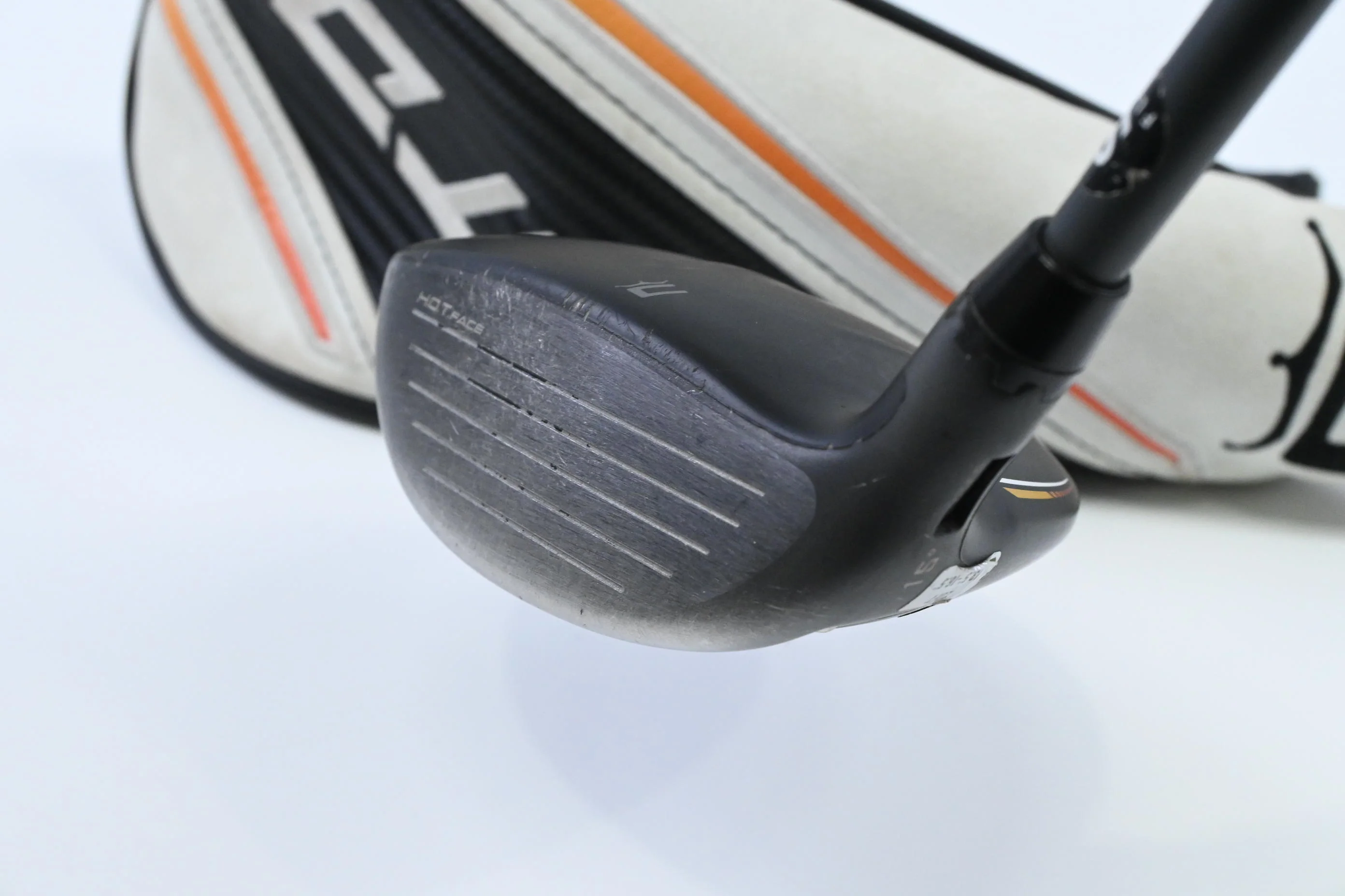 Cobra LTDx #3 Wood / 15 Degree / Stiff Flex HZRDUS Smoke iM10 60 Shaft - Image 4