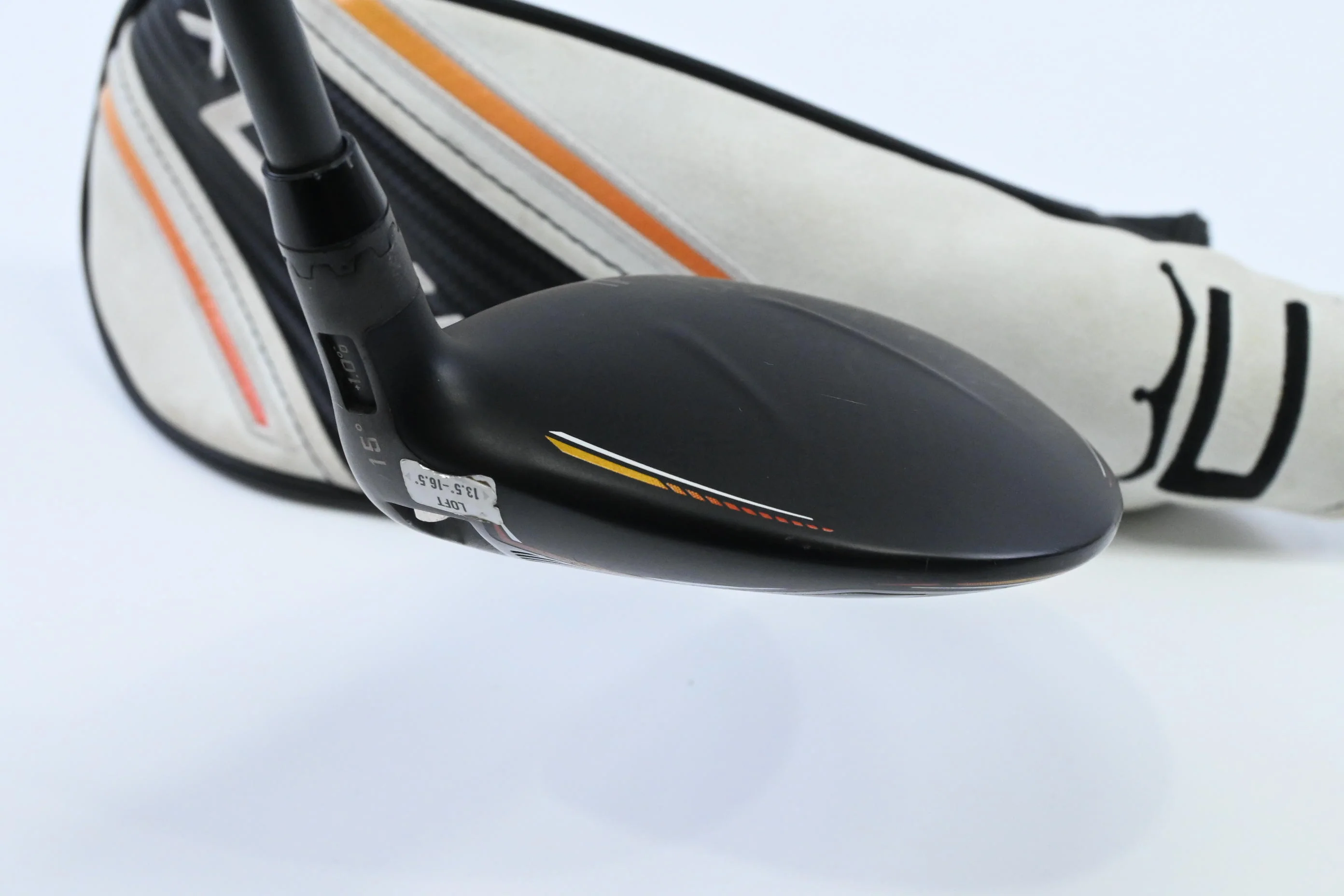 Cobra LTDx #3 Wood / 15 Degree / Stiff Flex HZRDUS Smoke iM10 60 Shaft - Image 5