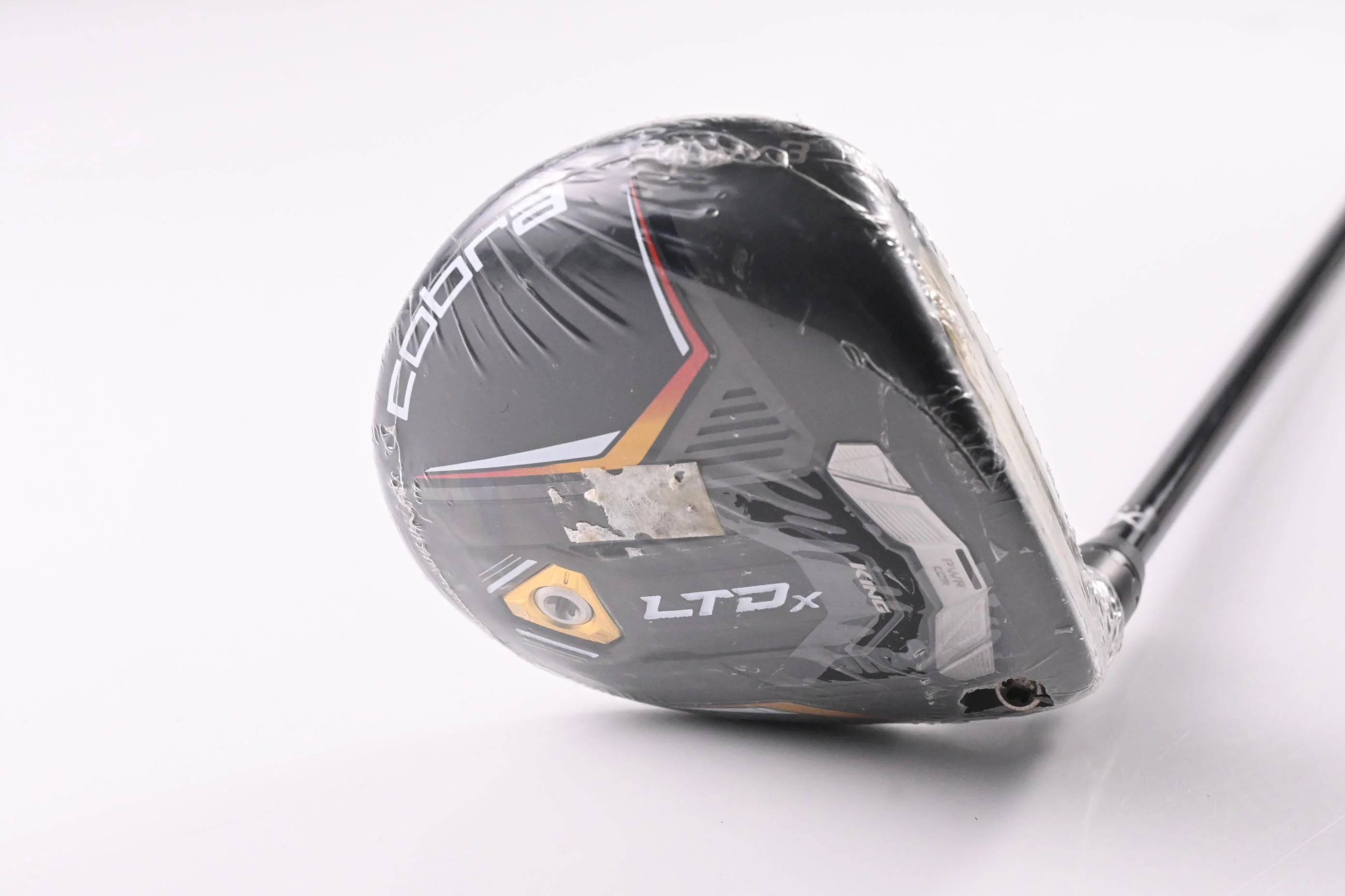 Cobra LTDx #3 Wood / 15 Degree / X-Flex Tensei AV RAW White 75 Shaft