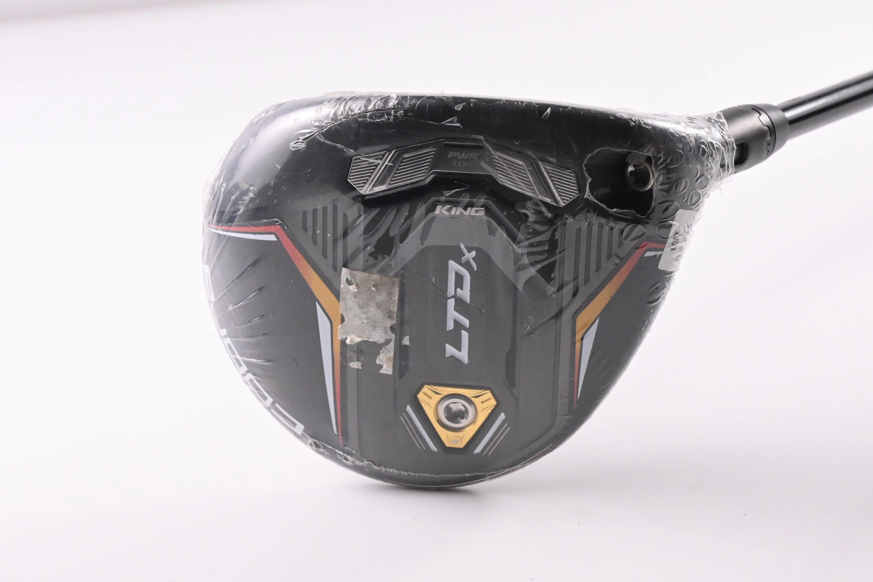 Cobra LTDx #3 Wood / 15 Degree / X-Flex Tensei AV RAW White 75 Shaft - Image 2
