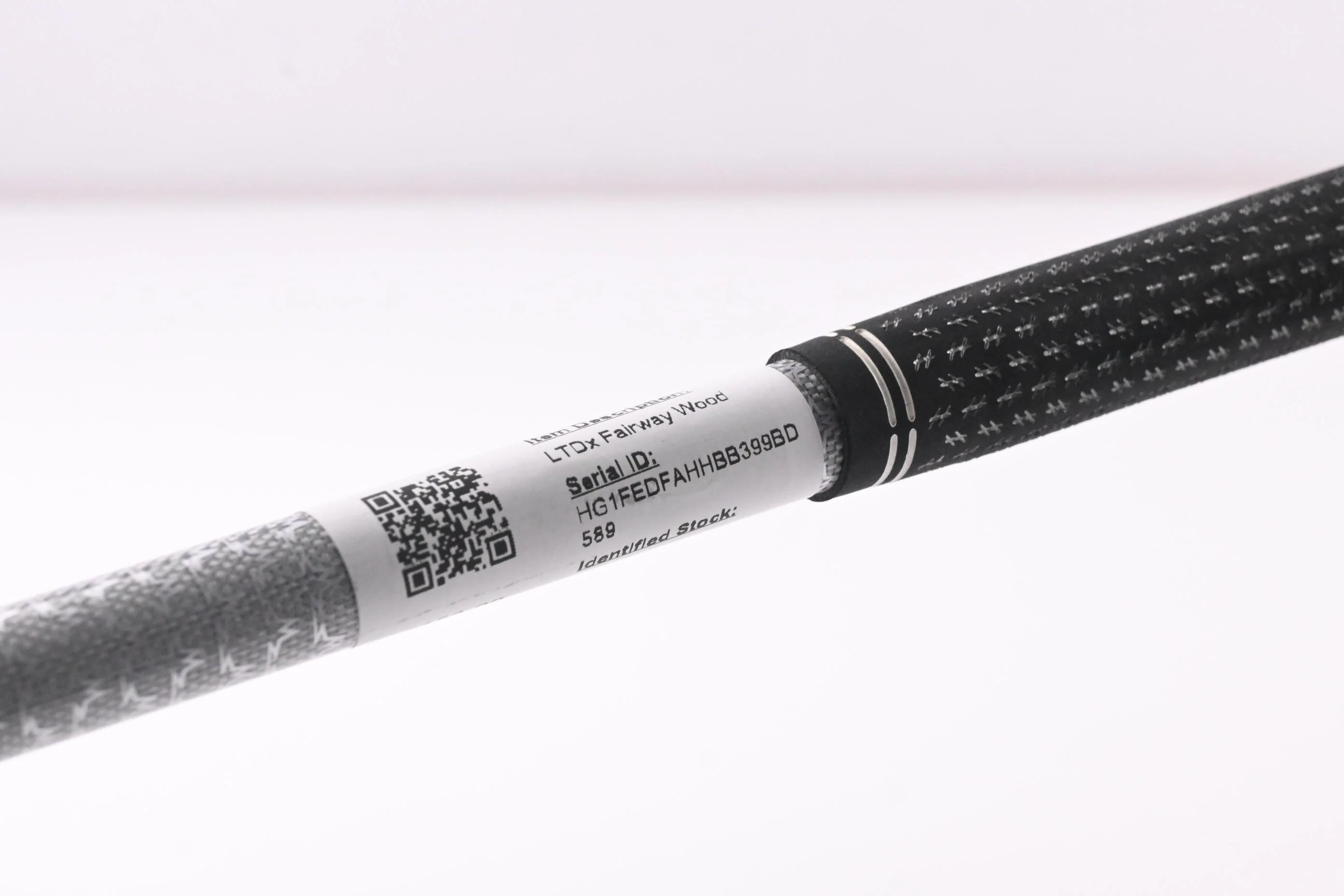 Cobra LTDx #3 Wood / 15 Degree / X-Flex Tensei AV RAW White 75 Shaft - Image 7