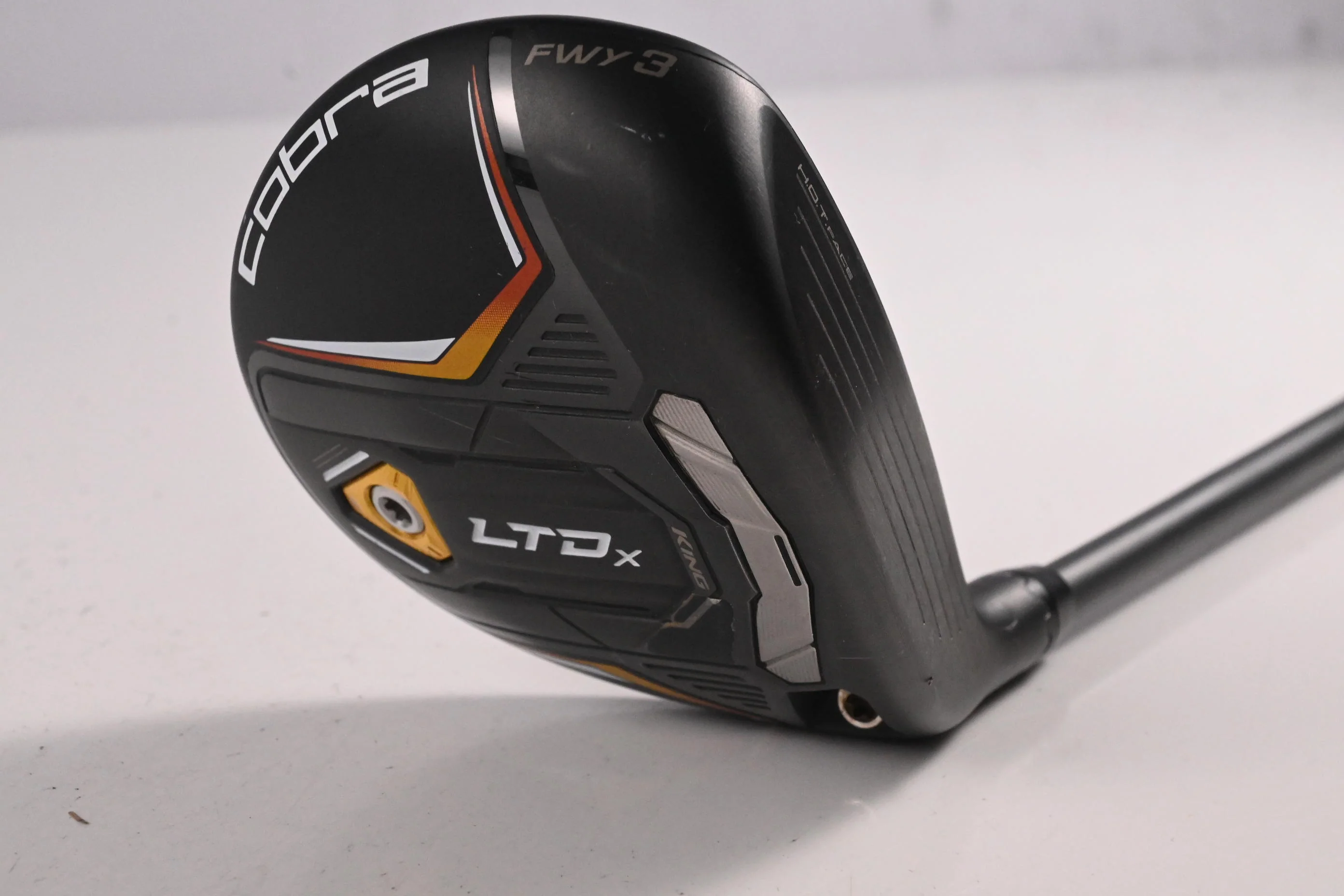 Cobra LTDx #3 Wood / 15 Degree / Regular Flex HZRDUS iM10 60 Shaft