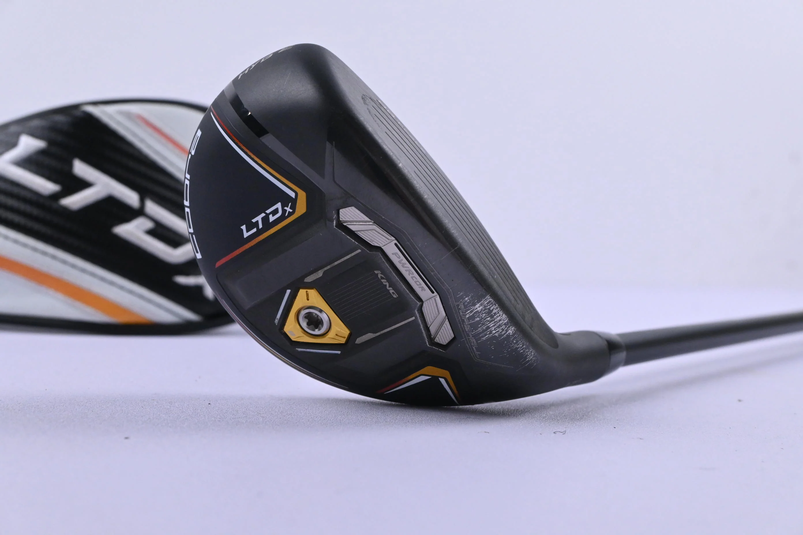 Cobra LTDx #2 Hybrid / 17 Degree / Stiff Flex KBS PGH 85 Shaft
