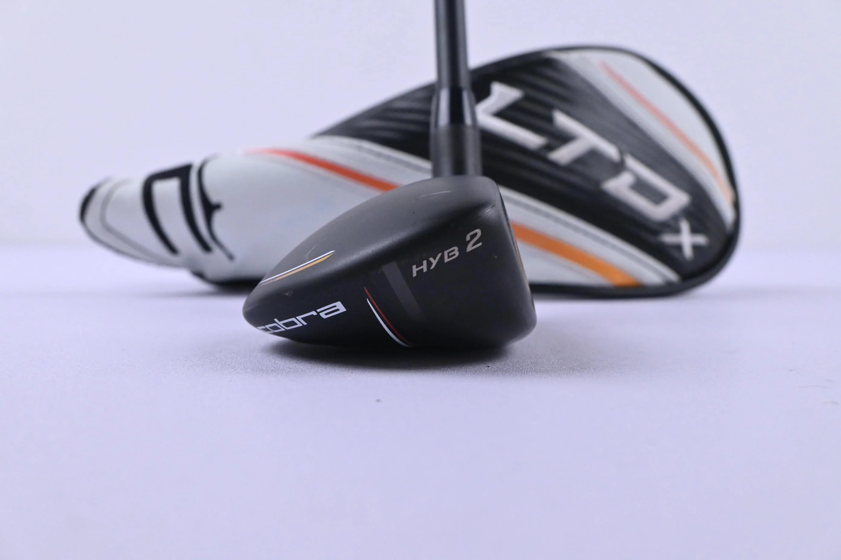 Cobra LTDx #2 Hybrid / 17 Degree / Stiff Flex KBS PGH 85 Shaft - Image 3