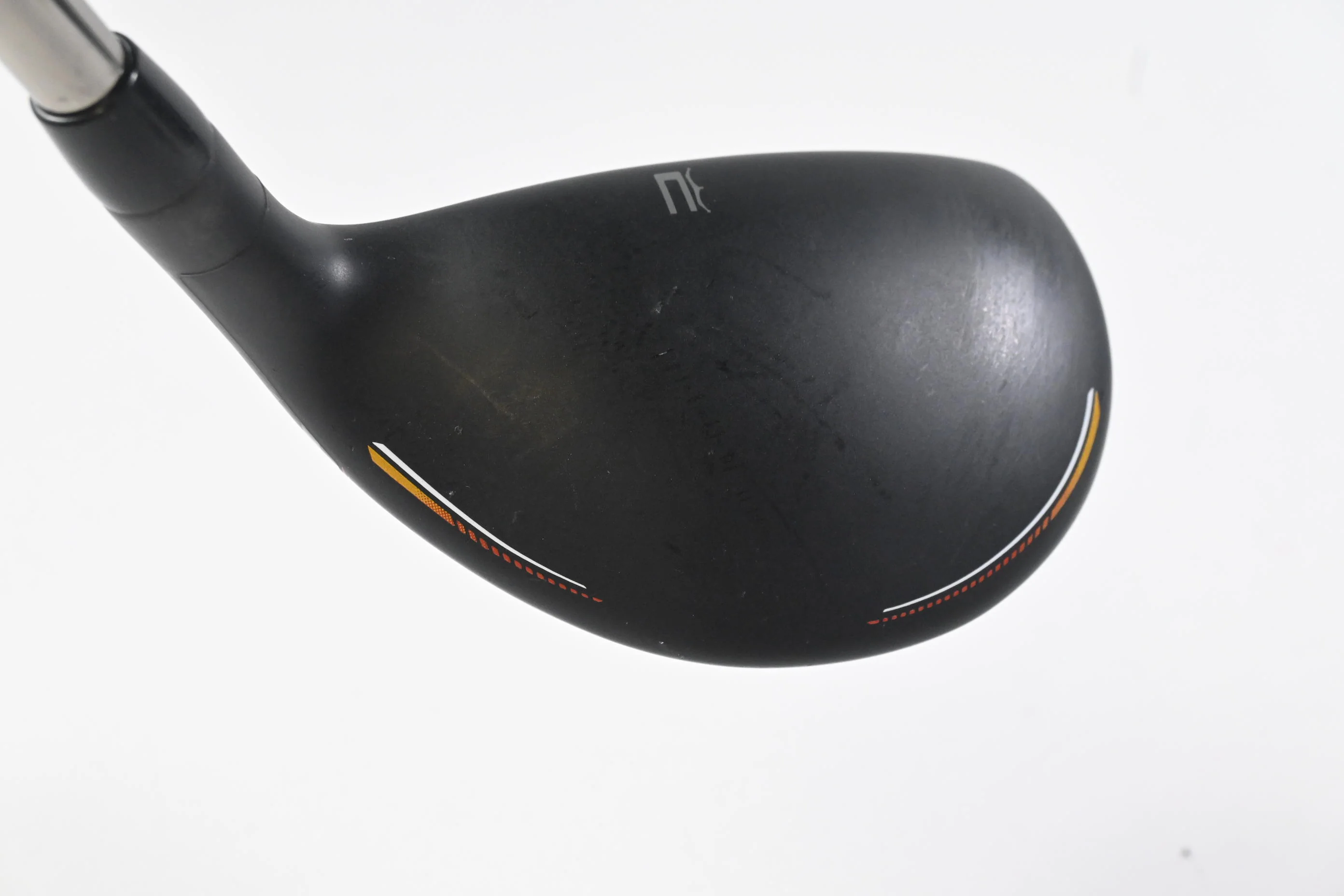 Cobra LTDx #4 Hybrid / 21 Degree / Stiff Flex UST Mamiya Recoil ESX 460 Shaft - Image 5