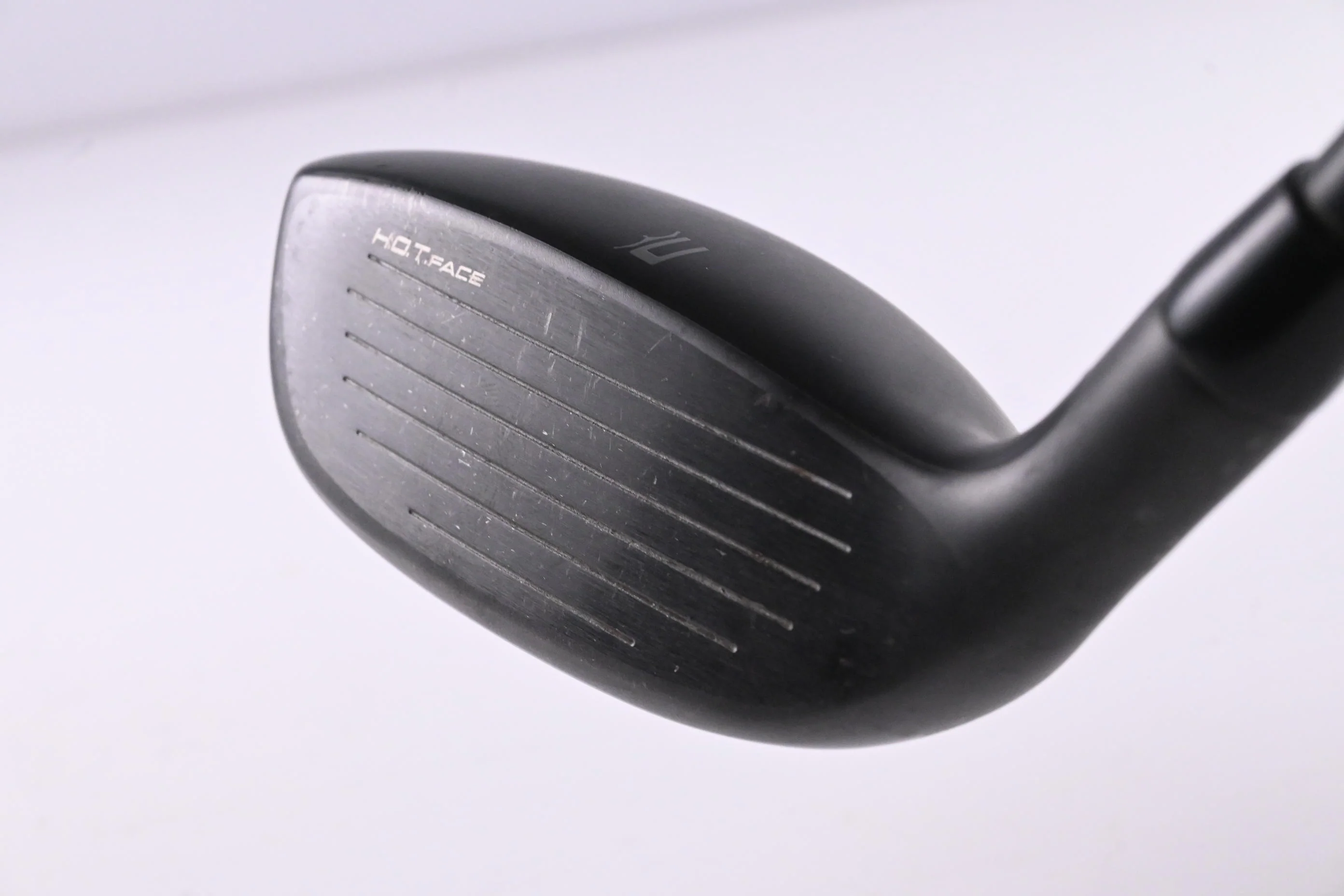 Cobra LTDx #4 Hybrid / 21 Degree / Stiff Flex KBS PGI 85 Shaft - Image 4