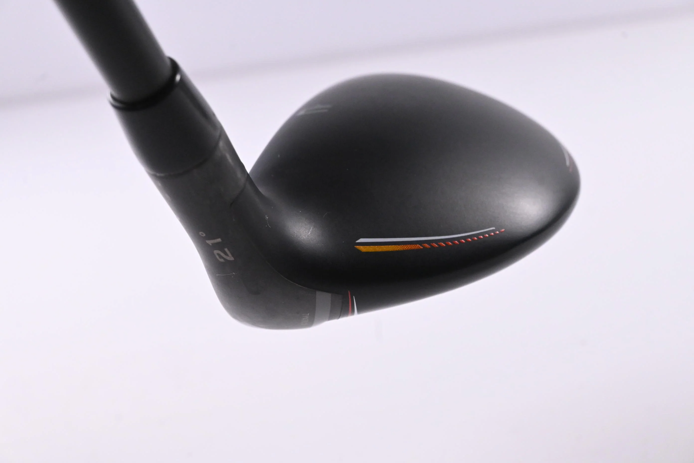 Cobra LTDx #4 Hybrid / 21 Degree / Stiff Flex KBS PGI 85 Shaft - Image 5