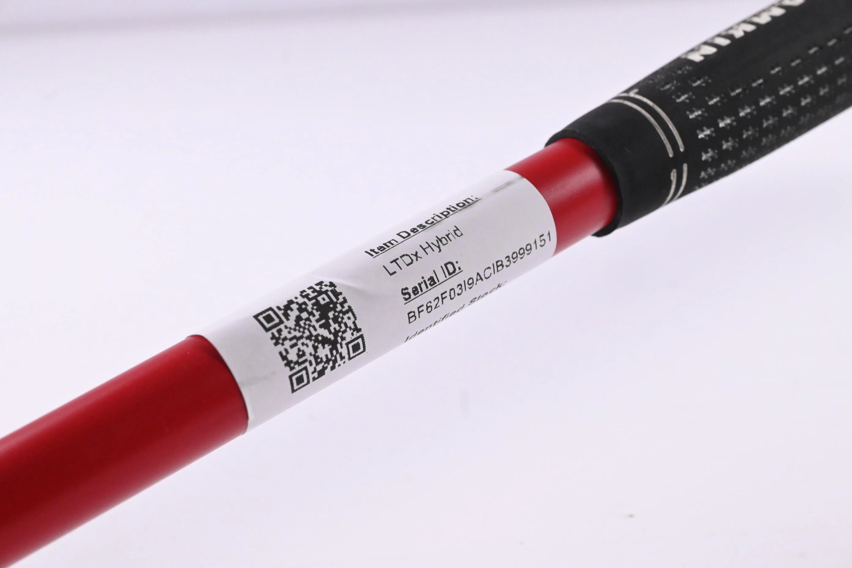 Cobra LTDx #4 Hybrid / 21 Degree / Stiff Flex KBS PGI 85 Shaft - Image 7