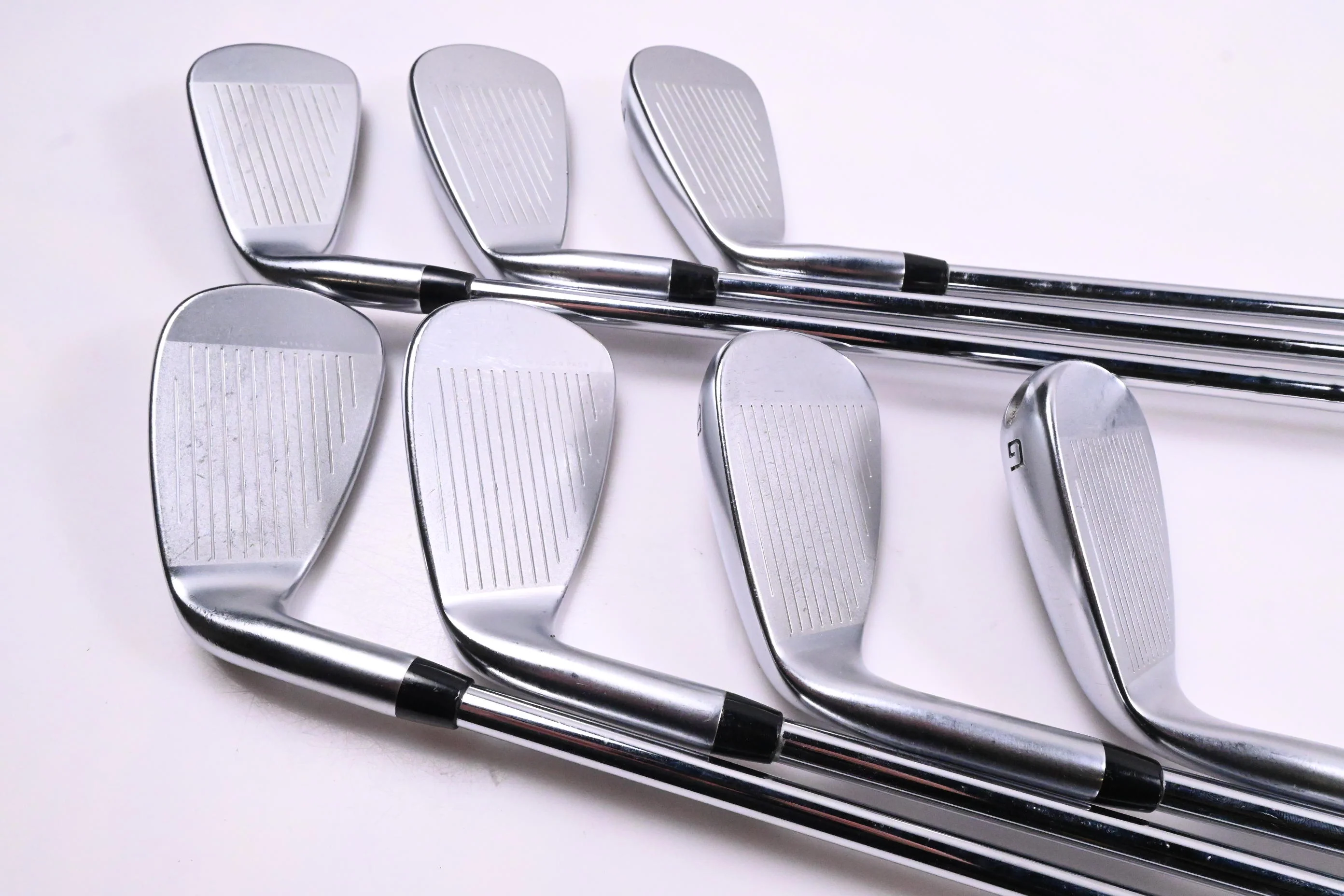 Cobra LTDx Irons / 5-PW+GW / Regular Flex KBS Tour 90 Shafts - Image 3