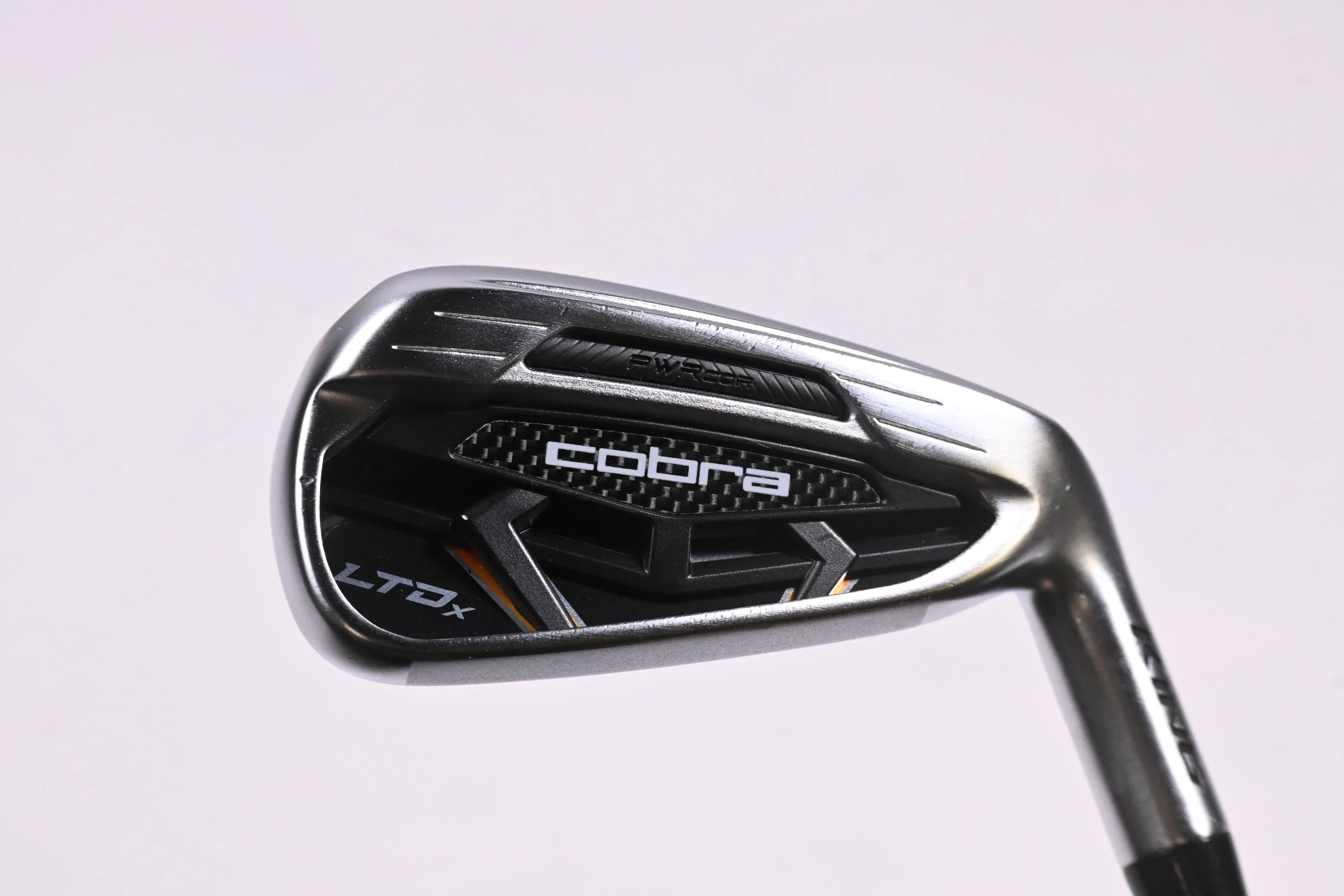 Cobra LTDx #4 Iron / 18.5 Degree / Regular Flex KBS Tour 90 Shaft