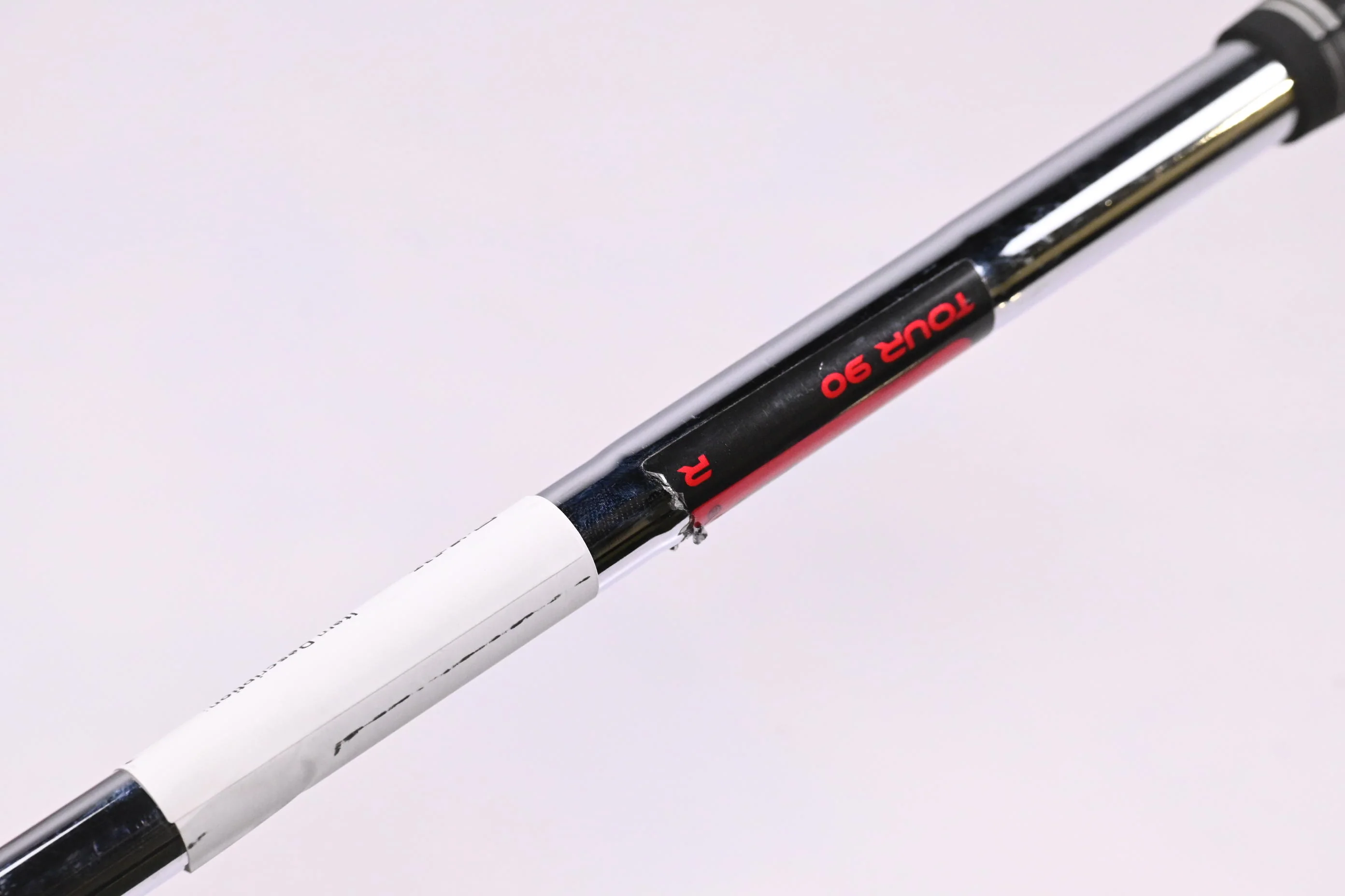 Cobra LTDx #4 Iron / 18.5 Degree / Regular Flex KBS Tour 90 Shaft - Image 4