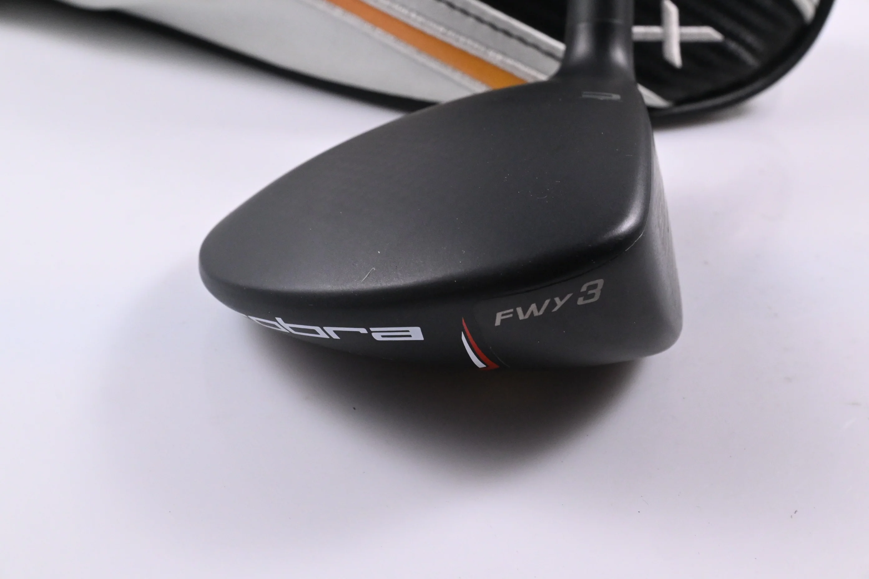 Cobra LTDx LS #3 Wood / 14.5 Degree / Regular Flex HZRDUS Smoke IM10 60 Shaft - Image 3