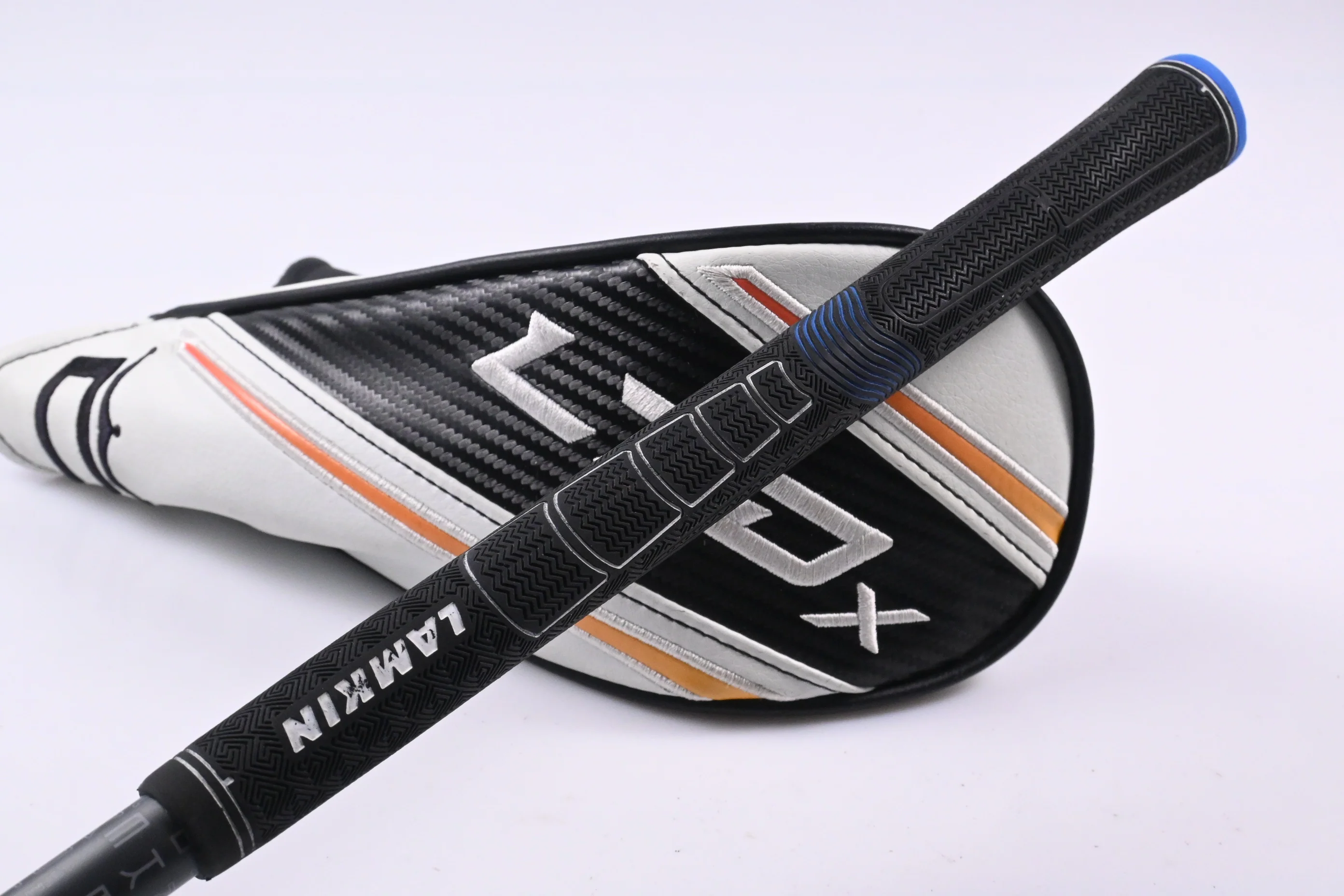 Cobra LTDx LS #3 Wood / 14.5 Degree / Regular Flex HZRDUS Smoke IM10 60 Shaft - Image 8