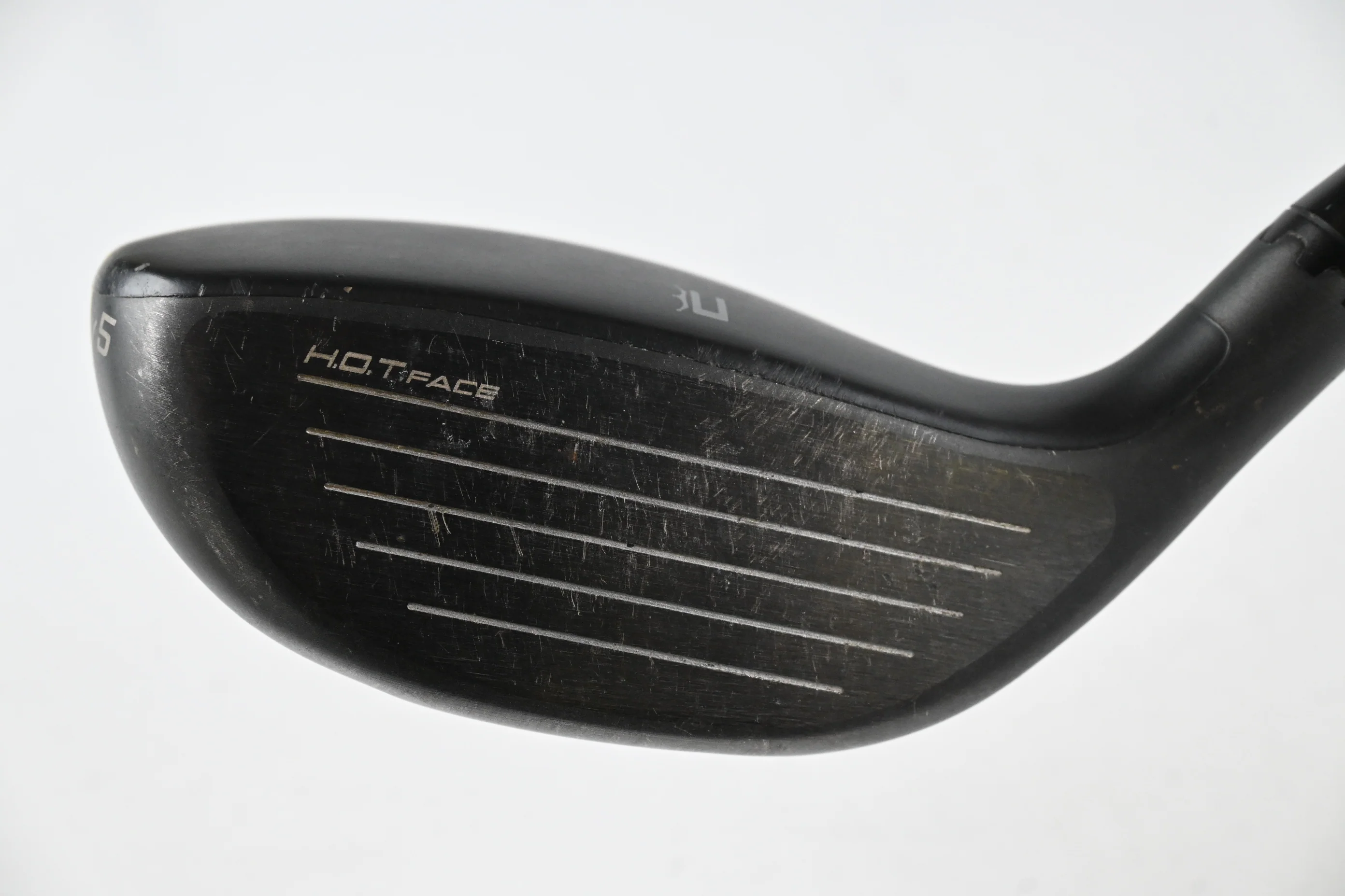 Cobra LTDx LS #5 Wood / 17.5 Degree / X-Flex Fujikura Motore X F1 7 Shaft - Image 4