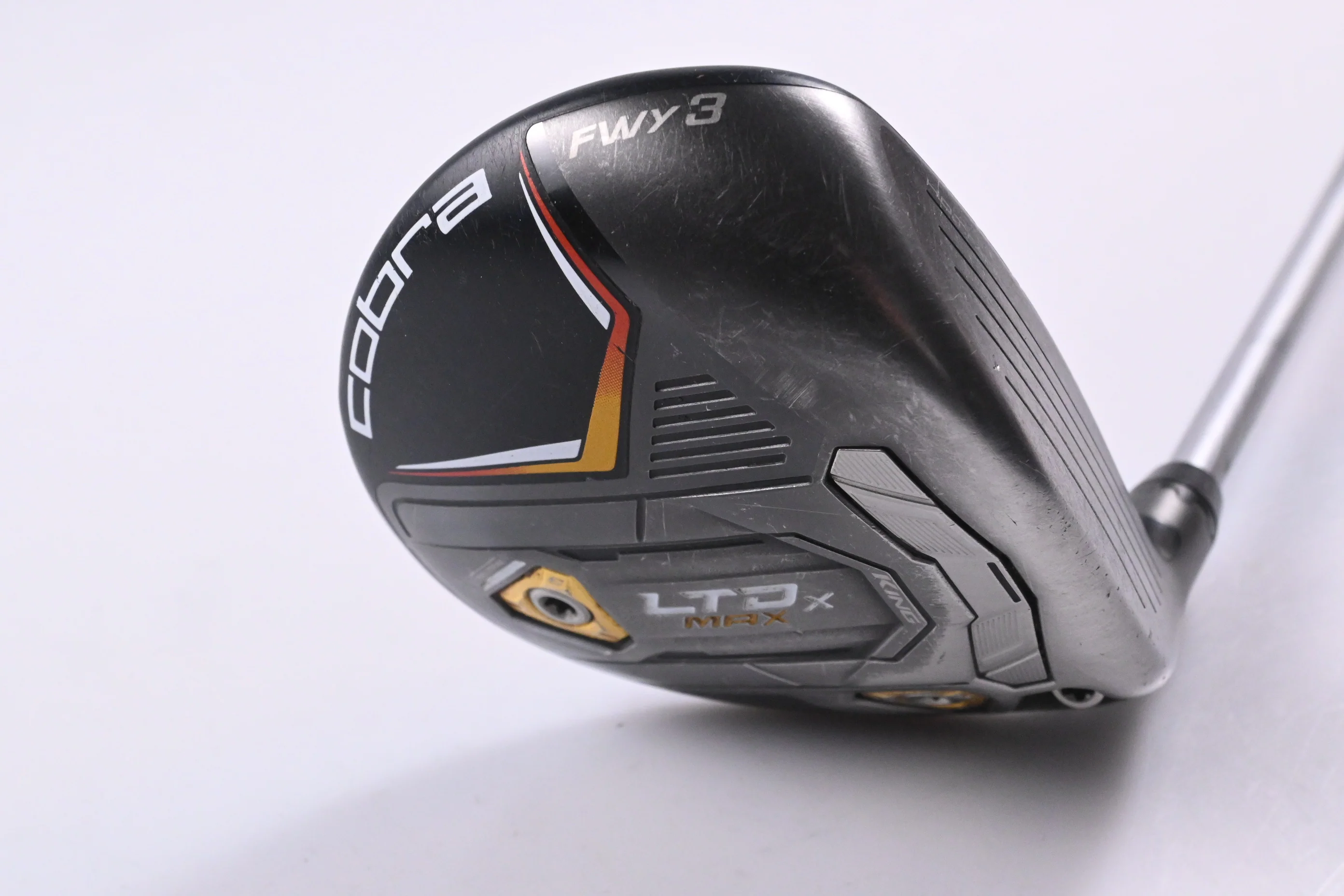 Cobra LTDx Max #3 Wood / 15.5 Degree / Senior Flex Project X EvenFlow Green 45