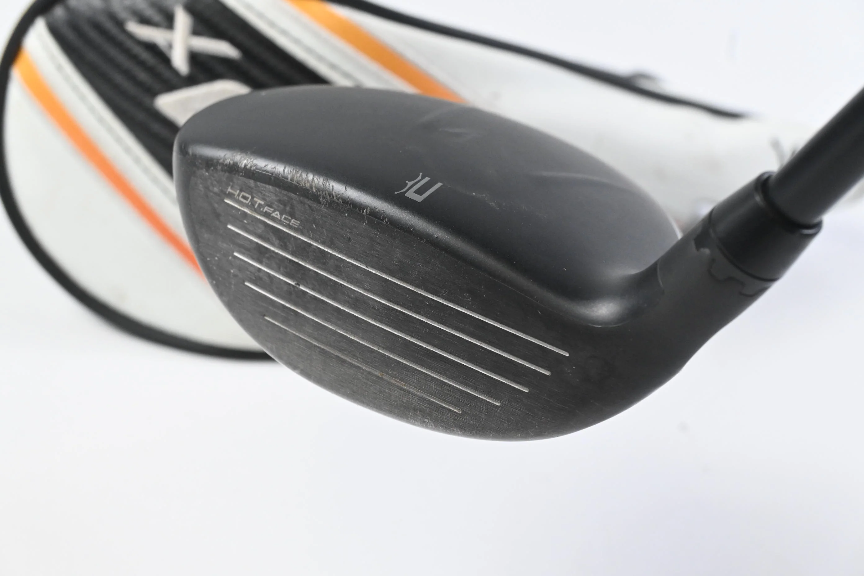 Cobra LTDx Max #3 Wood / 15.5 Degree / Stiff Flex Helium Nano Core 5 Shaft - Image 4