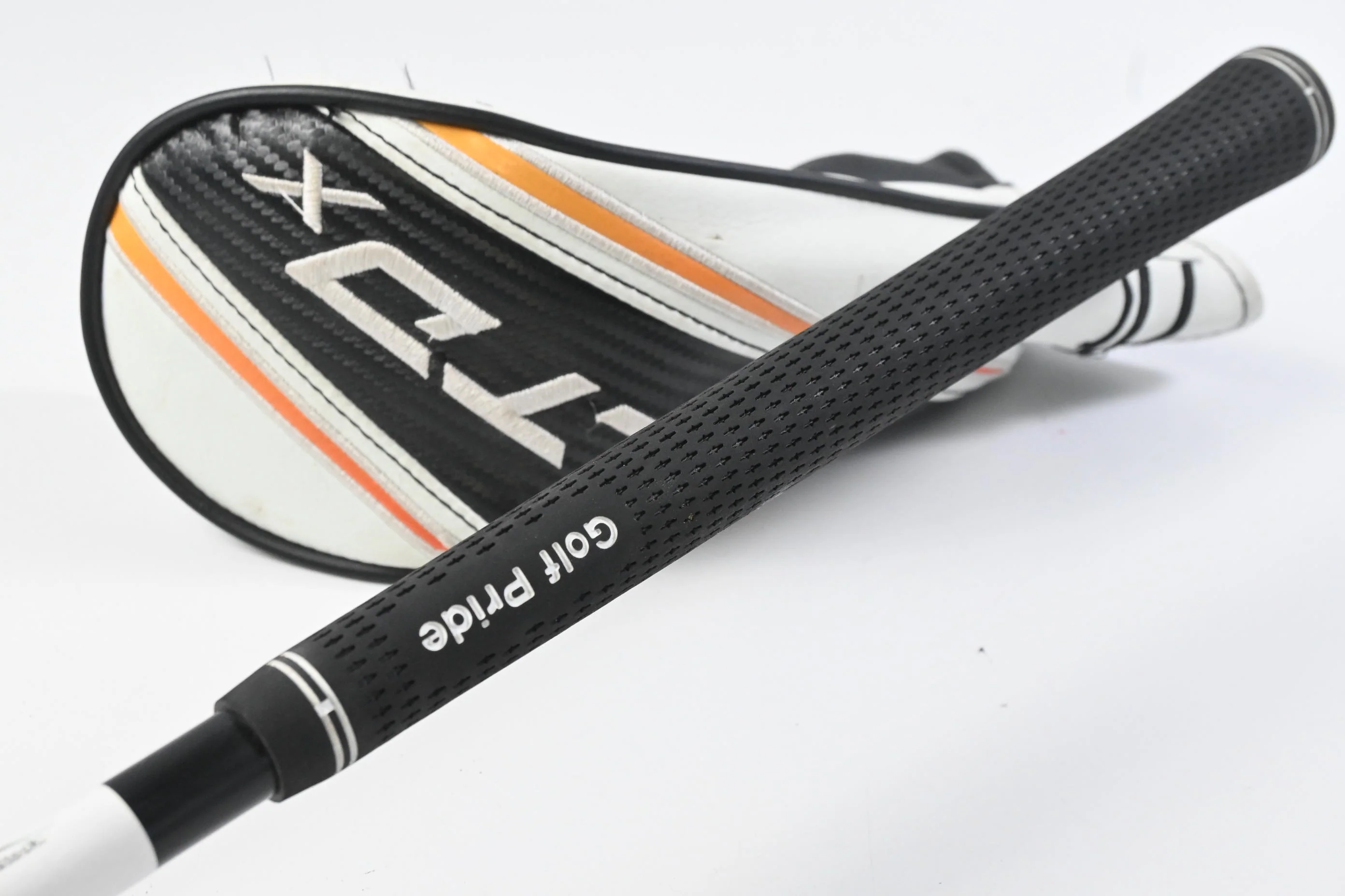 Cobra LTDx Max #3 Wood / 15.5 Degree / Stiff Flex Helium Nano Core 5 Shaft - Image 8