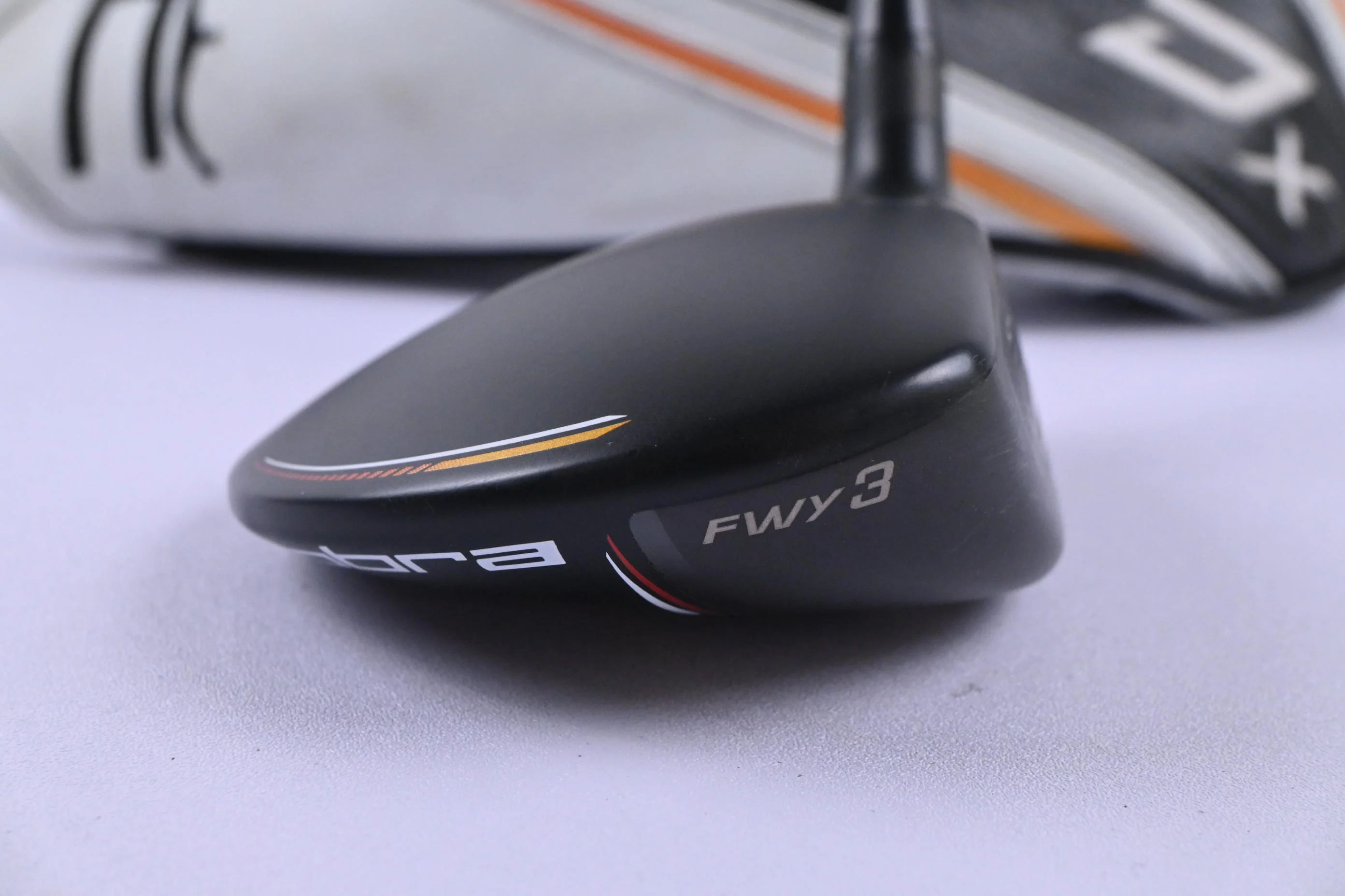 Cobra LTDx Max #3 Wood / 15.5 Degree / Senior Flex UST Mamiya Nanocore 5 - Image 3