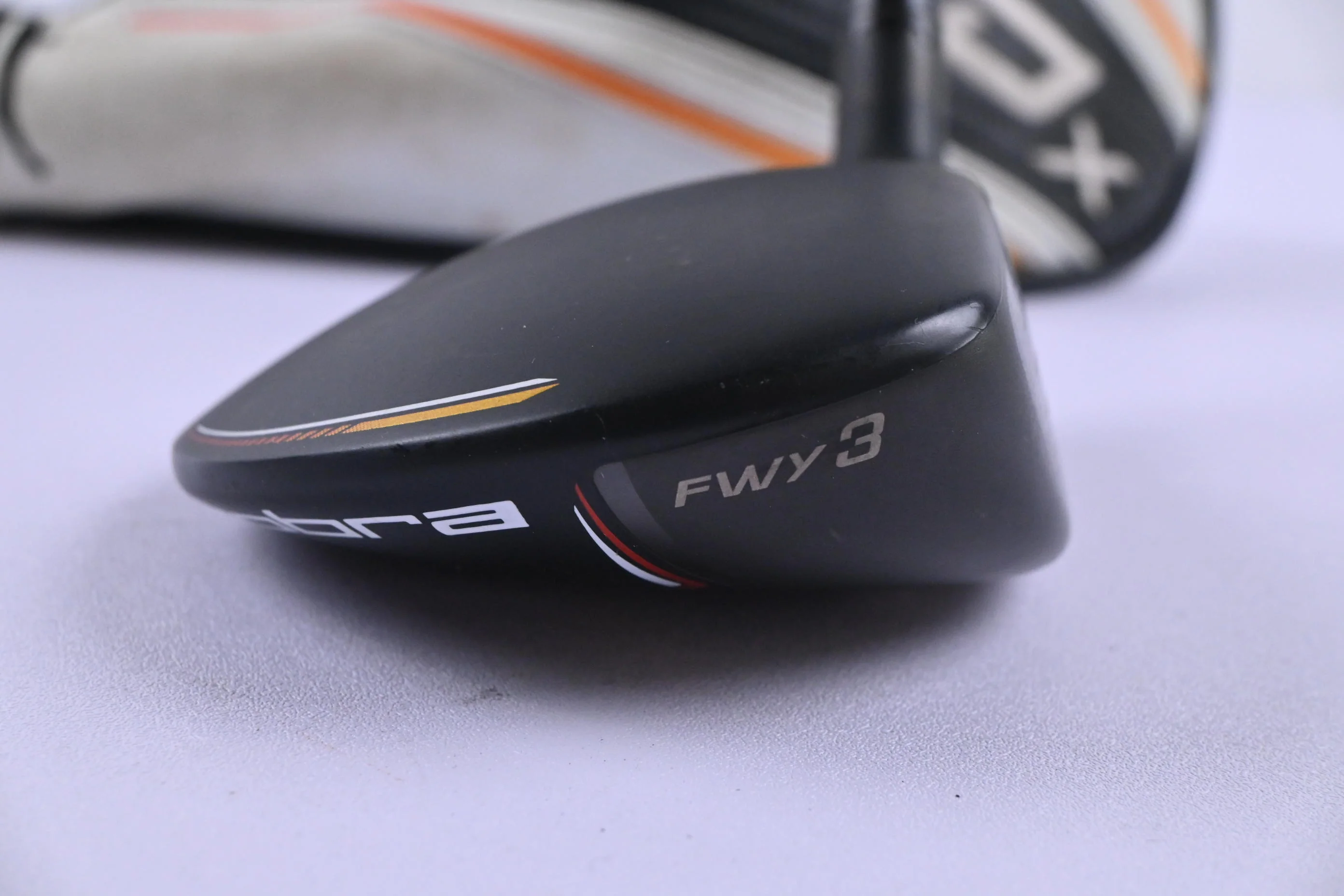 Cobra LTDx Max #3 Wood / 15.5 Degree / Regular Flex UST Mamiya Helium Nanocore 5 - Image 3