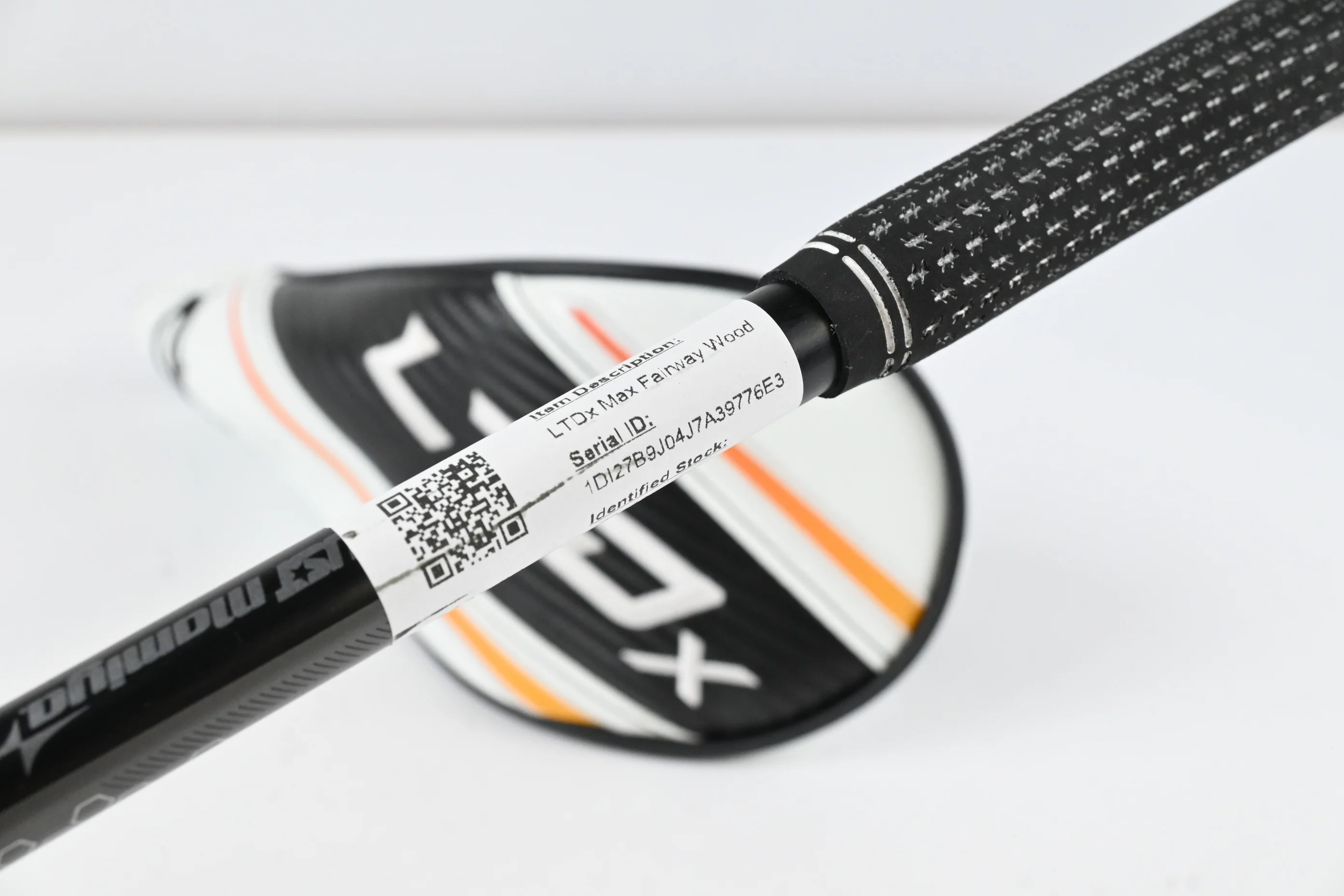 Left Hand Cobra LTDx Max #3 Wood / 15.5 Degree / Regular Flex Helium Nanocore - Image 7