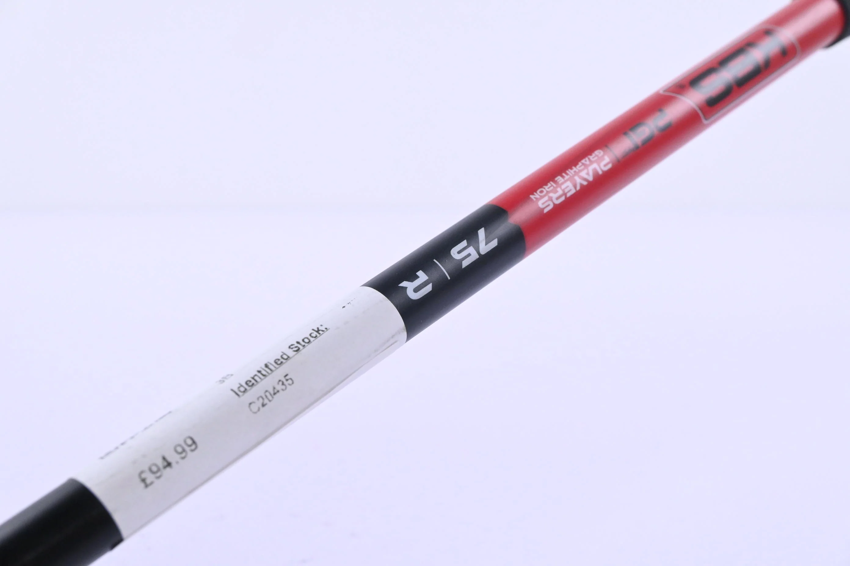 Cobra LTDx One Length #3 Hybrid / 19 Degree / Regular Flex KBS PGI 75 Shaft - Image 6