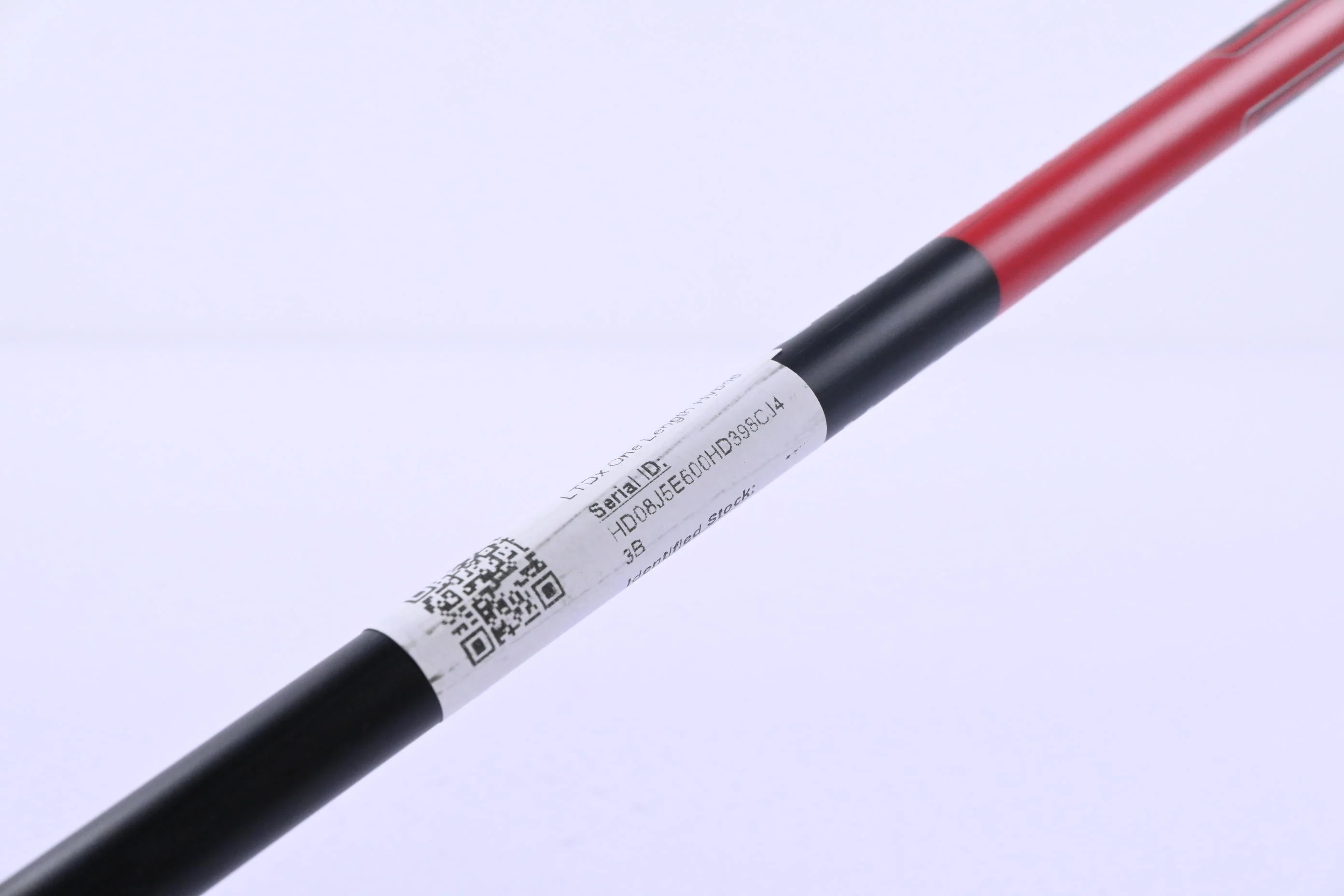 Cobra LTDx One Length #3 Hybrid / 19 Degree / Regular Flex KBS PGI 75 Shaft - Image 7