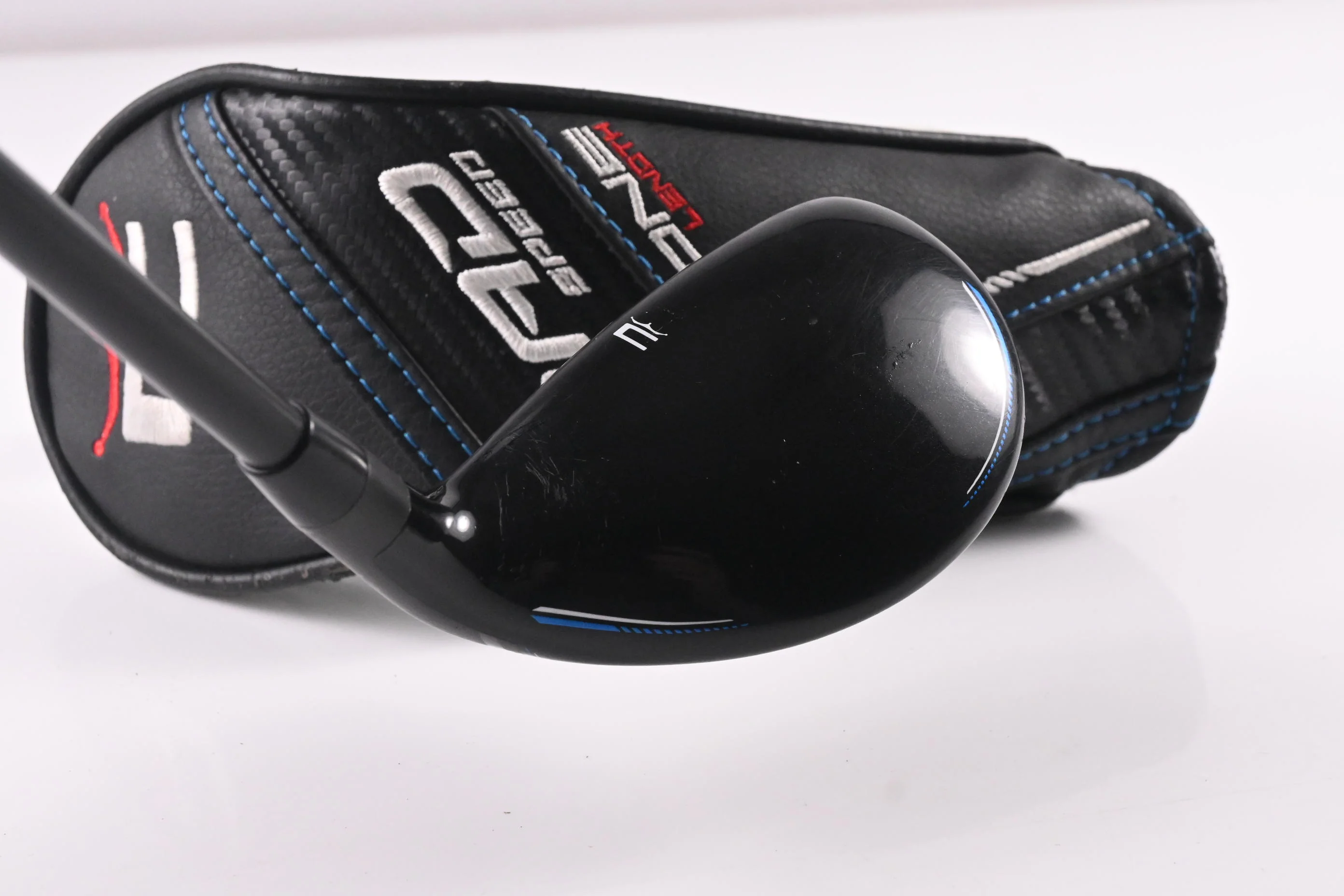 Cobra LTDx One Length #4 Hybrid / 21 Degree / Regular Flex KBS PGI 75 Shaft - Image 5