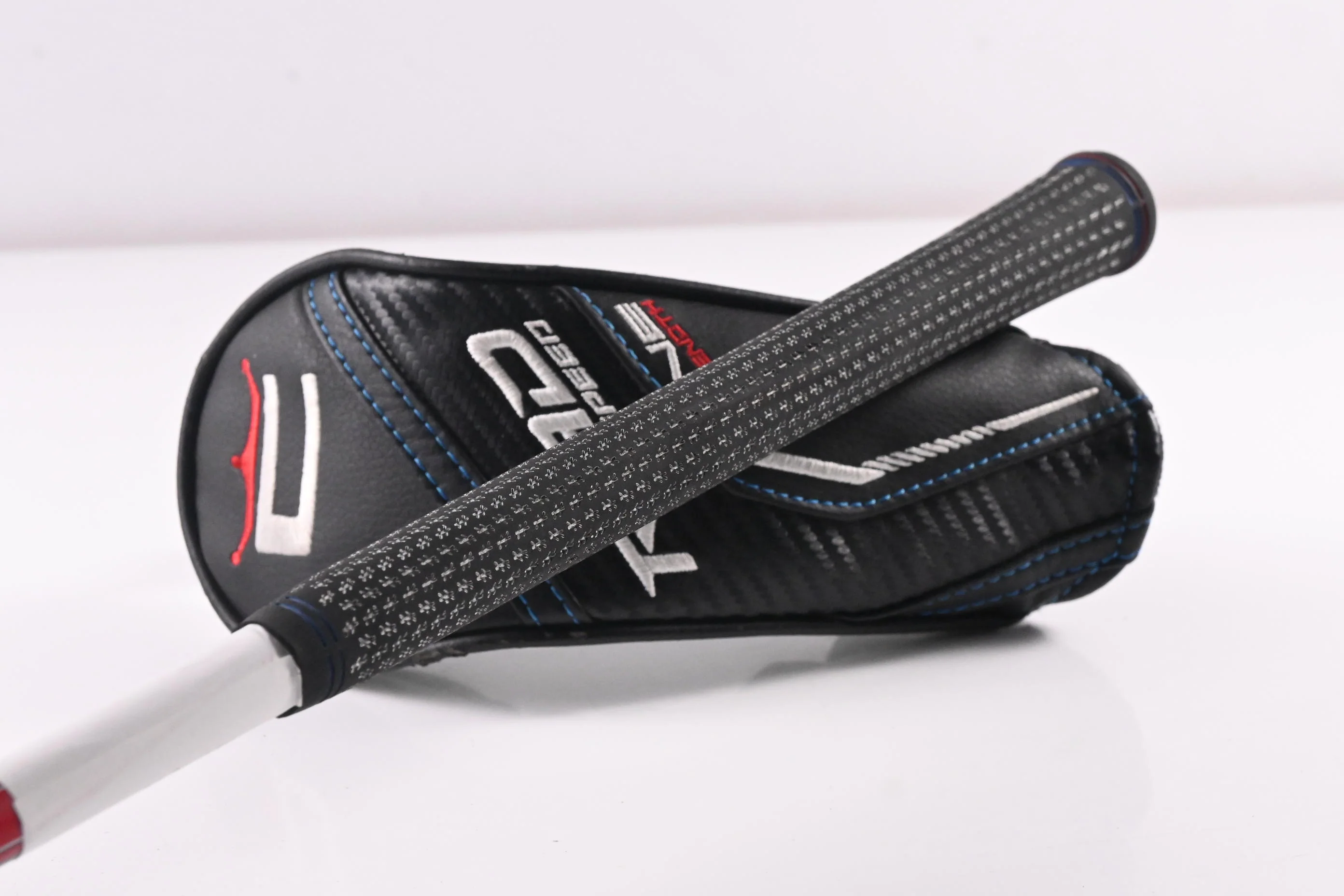 Cobra LTDx One Length #4 Hybrid / 21 Degree / Regular Flex KBS PGI 75 Shaft - Image 8